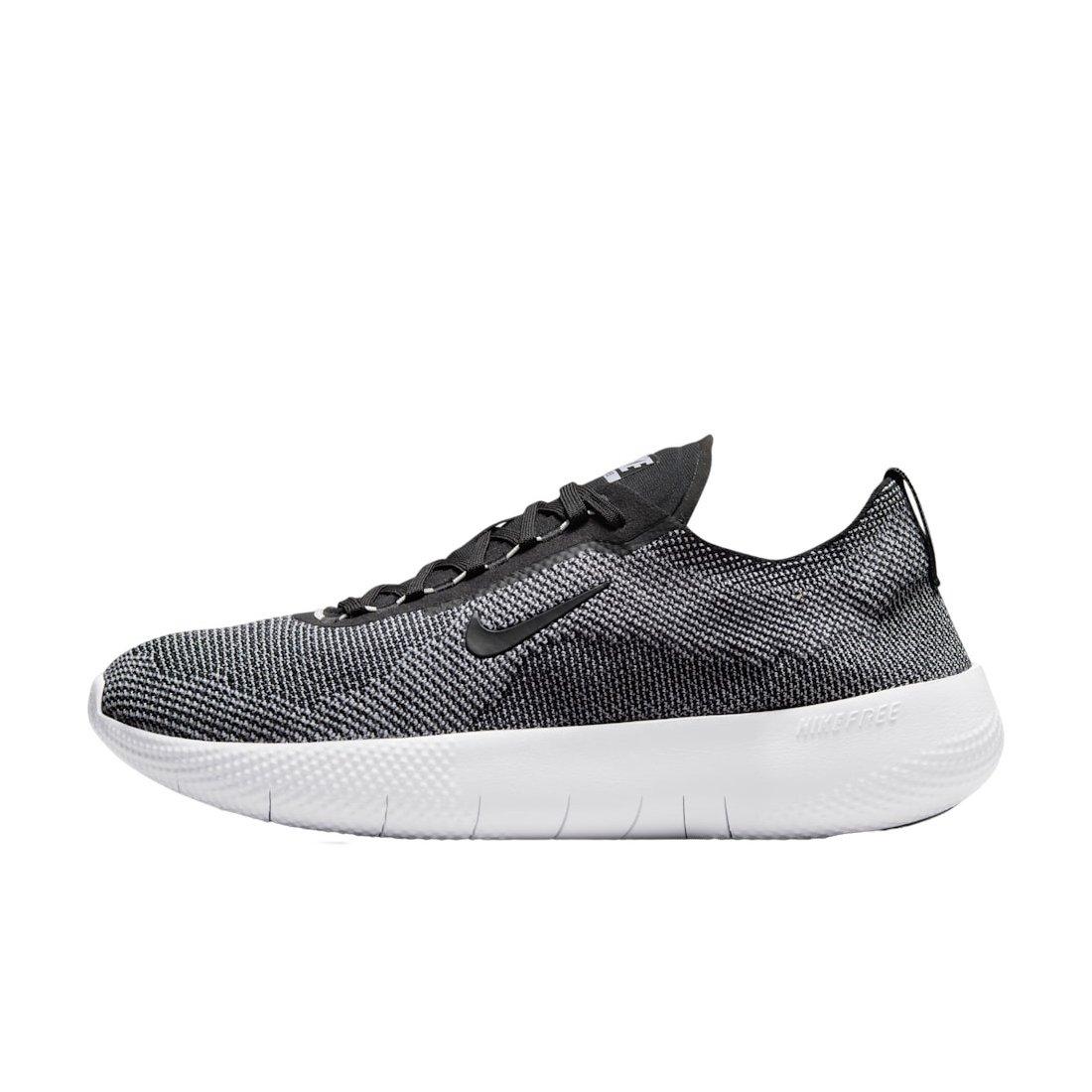 Nike Free 2025 "Black/Black/White" Men's Training Shoe - BLACK/BLACK/WHITE Thumbnail View 2