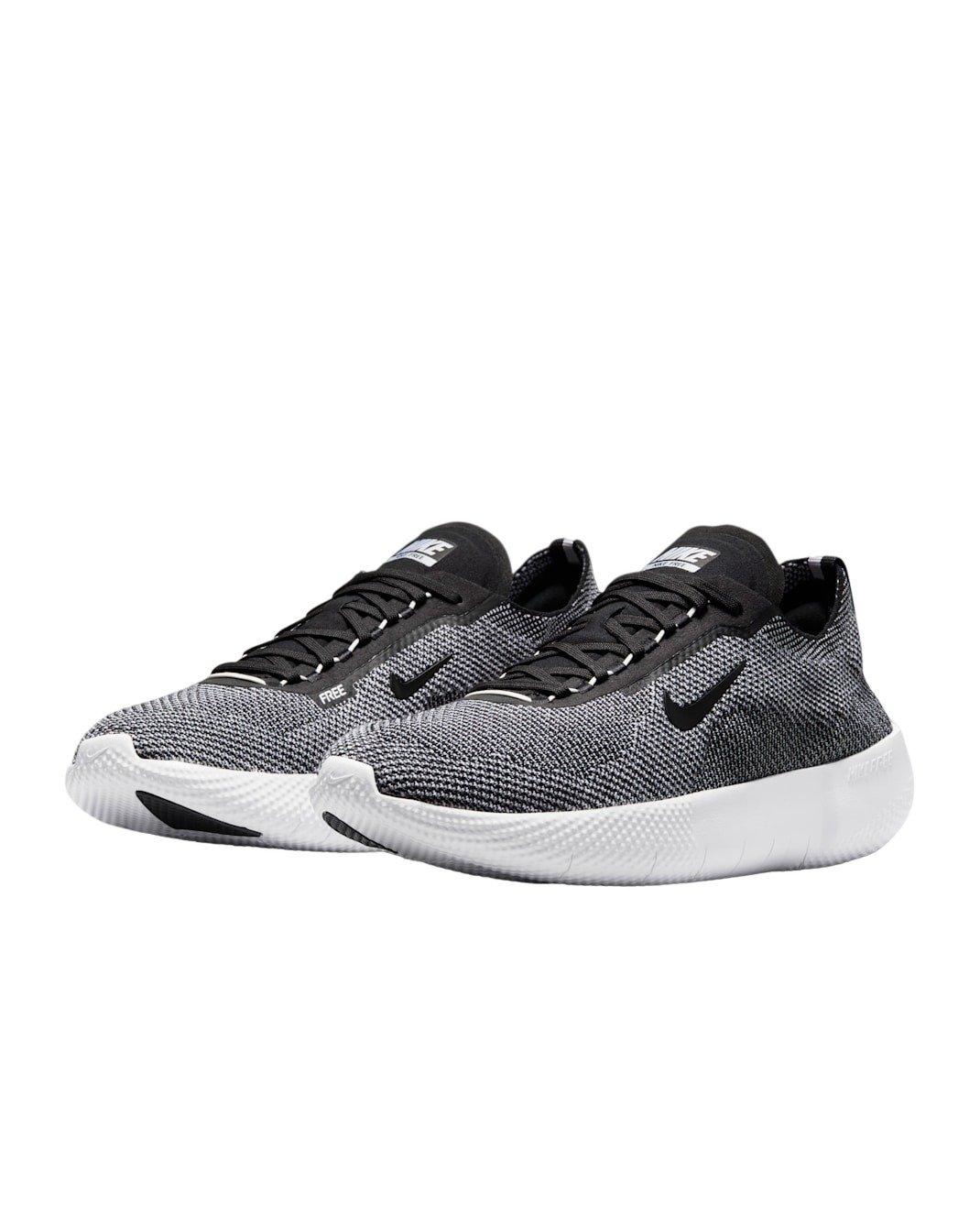 Nike Free 2025 "Black/Black/White" Men's Training Shoe - BLACK/BLACK/WHITE Thumbnail View 3