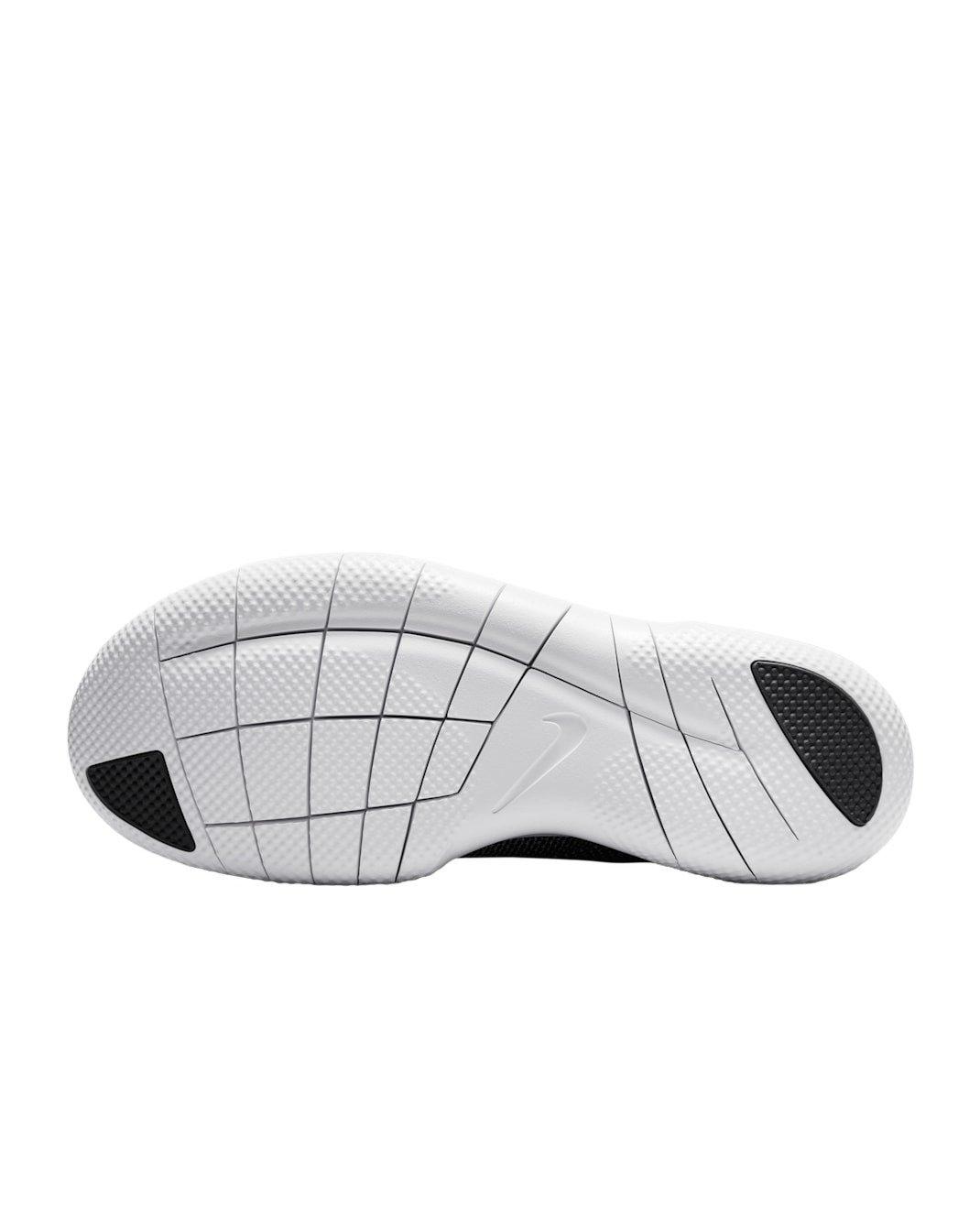 Nike Free 2025 "Black/Black/White" Men's Training Shoe - BLACK/BLACK/WHITE Thumbnail View 6