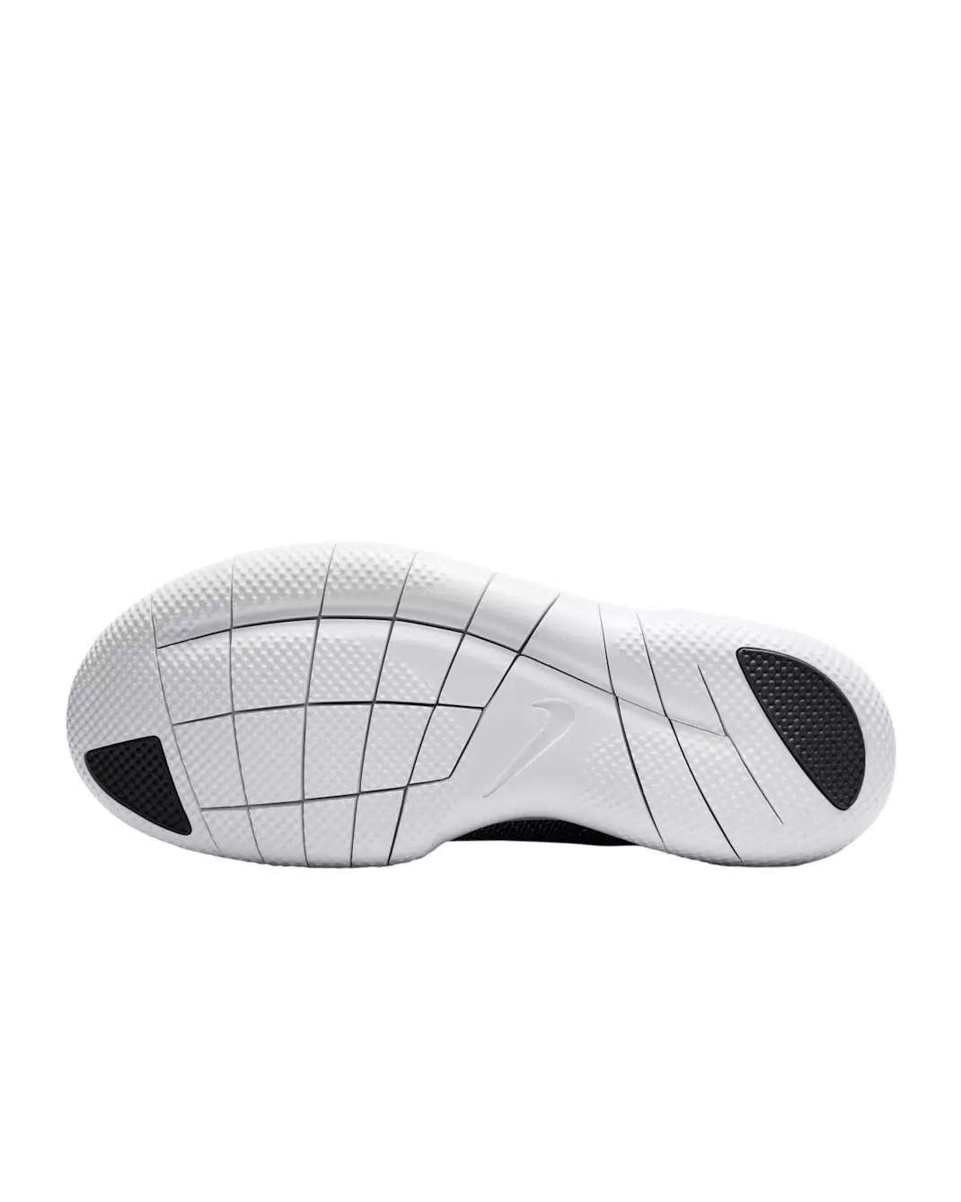 Nike Free 2025 "Black/Black/White" Men's Training Shoe - BLACK/BLACK/WHITE