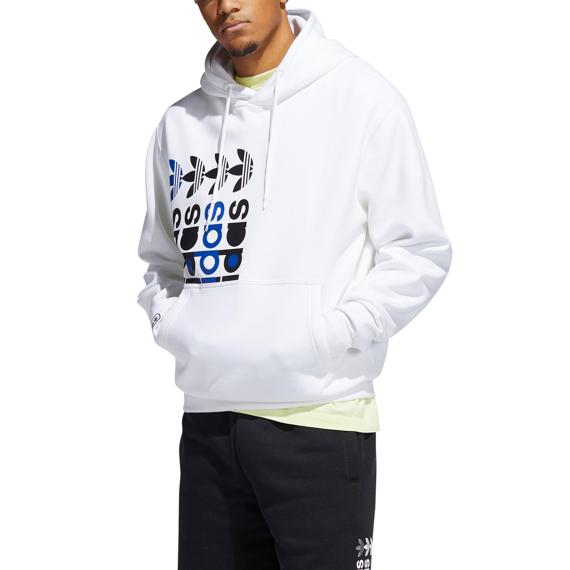 hibbett sports adidas hoodies