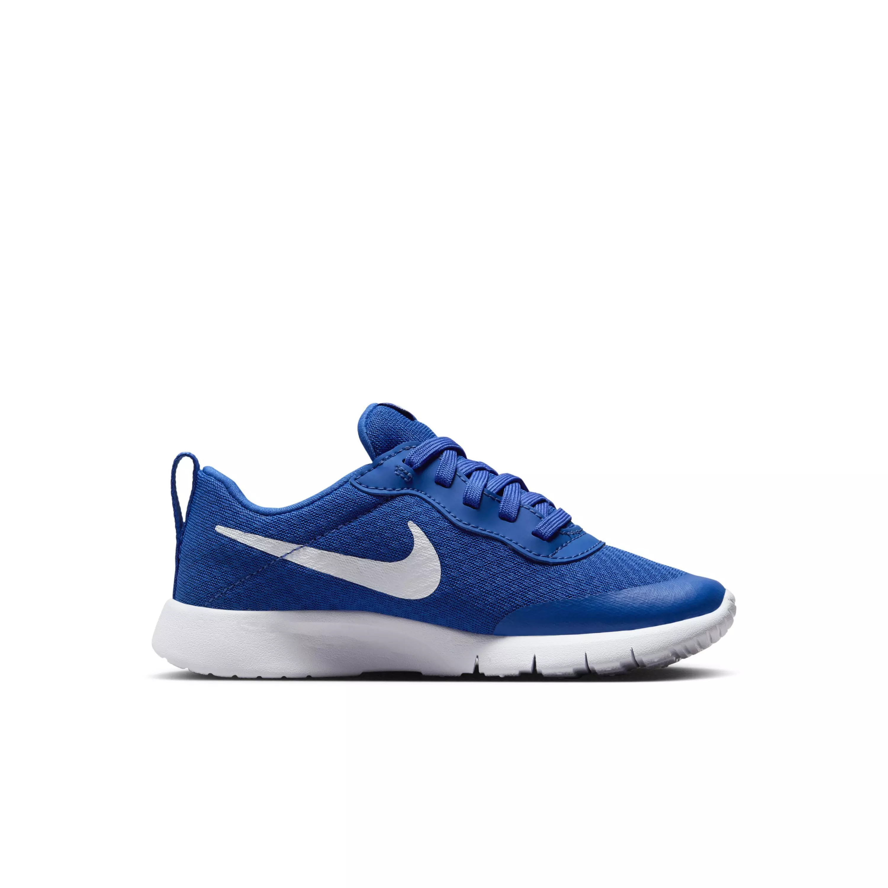 Nike Tanjun EasyOn "Game Royal/White/White" Preschool Boys' Shoe - ROYAL/WHITE/WHITE