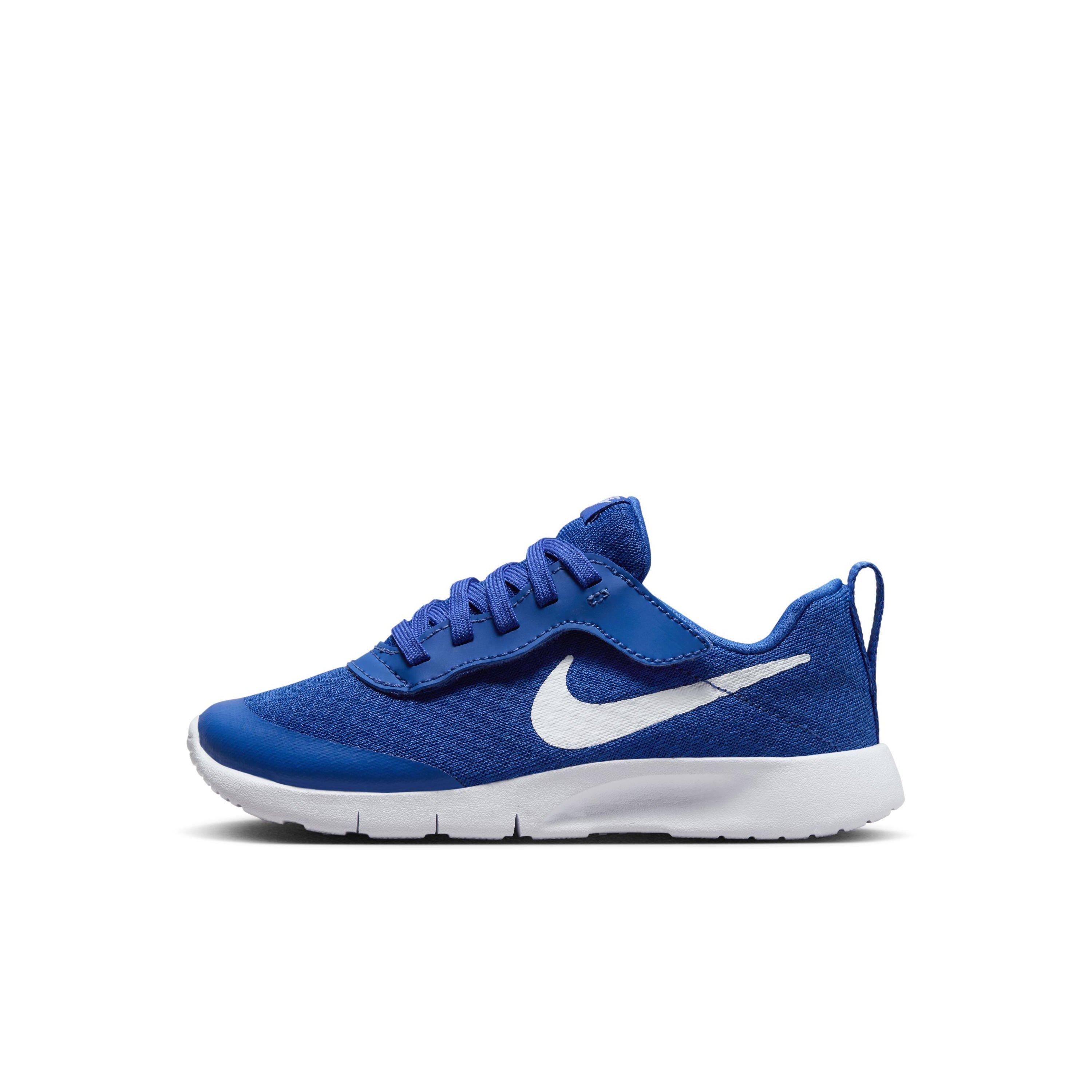 Blue nike tanjun sandals online