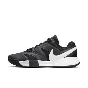 Nike Court Lite 4 Clay Court "Black/Anthracite/White" Men's Tennis Shoe - BLACK/ANTHRACITE/WHITE