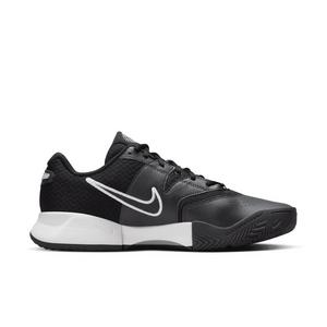 Nike Court Lite 4 Clay Court "Black/Anthracite/White" Men's Tennis Shoe - BLACK/ANTHRACITE/WHITE