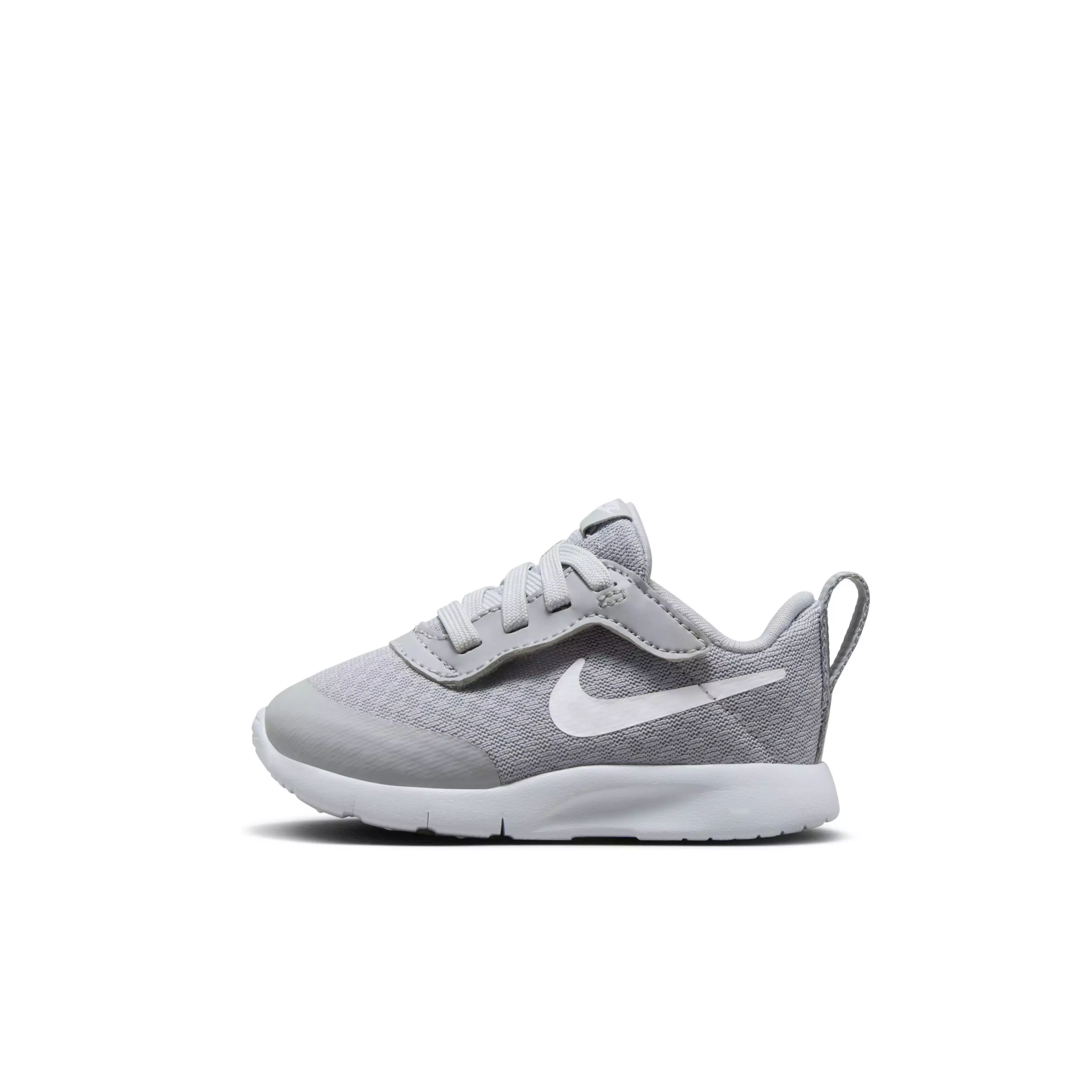 Nike Tanjun EasyOn "Wolf Grey/White/White" Infant Boys' Shoe - GREY/WHITE/WHITE