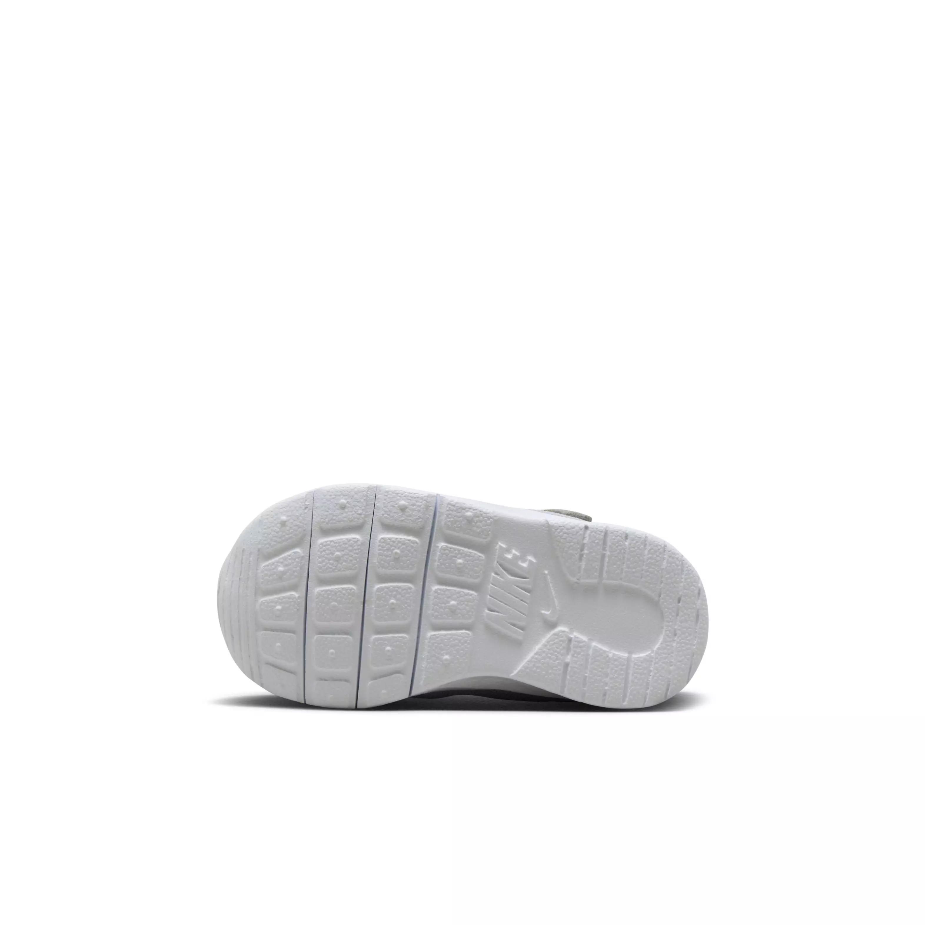 Nike Tanjun EasyOn "Wolf Grey/White/White" Infant Boys' Shoe - GREY/WHITE/WHITE