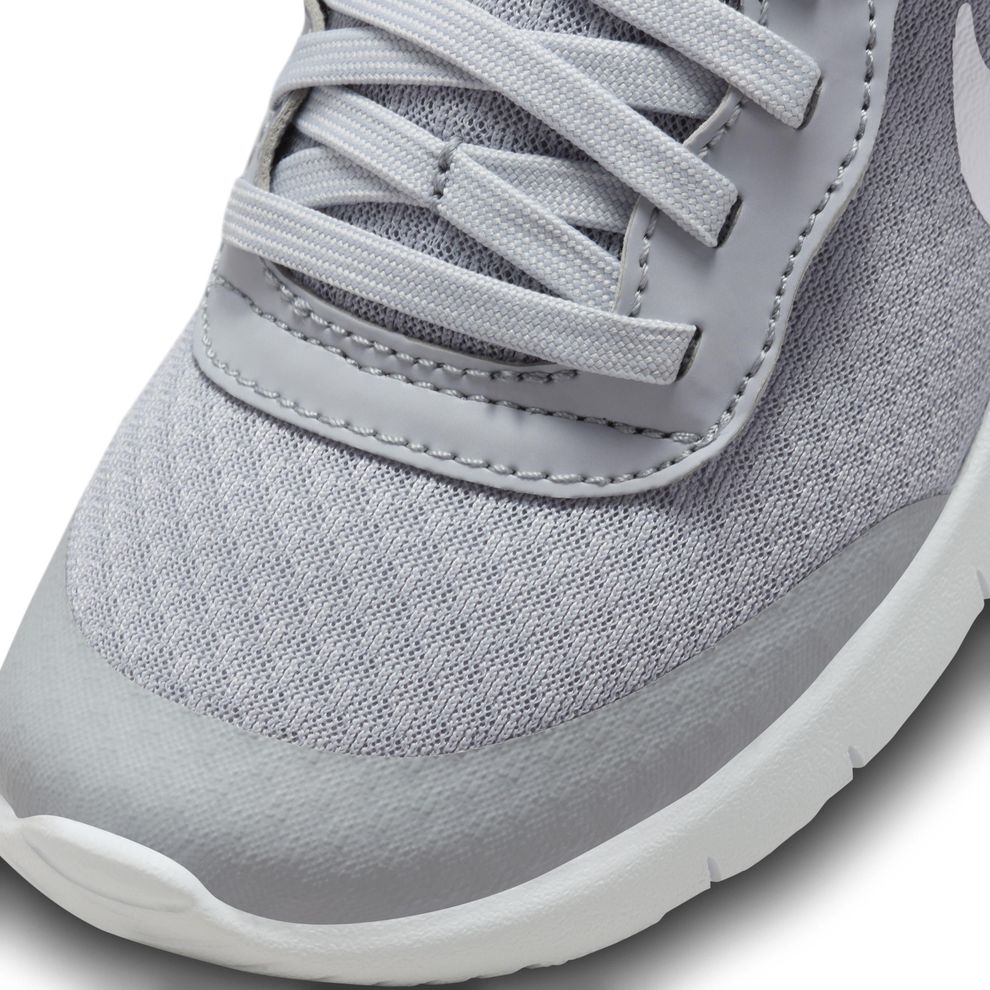 Nike Tanjun EasyOn Infant Boys' "Wolf Grey/White/White" Shoe