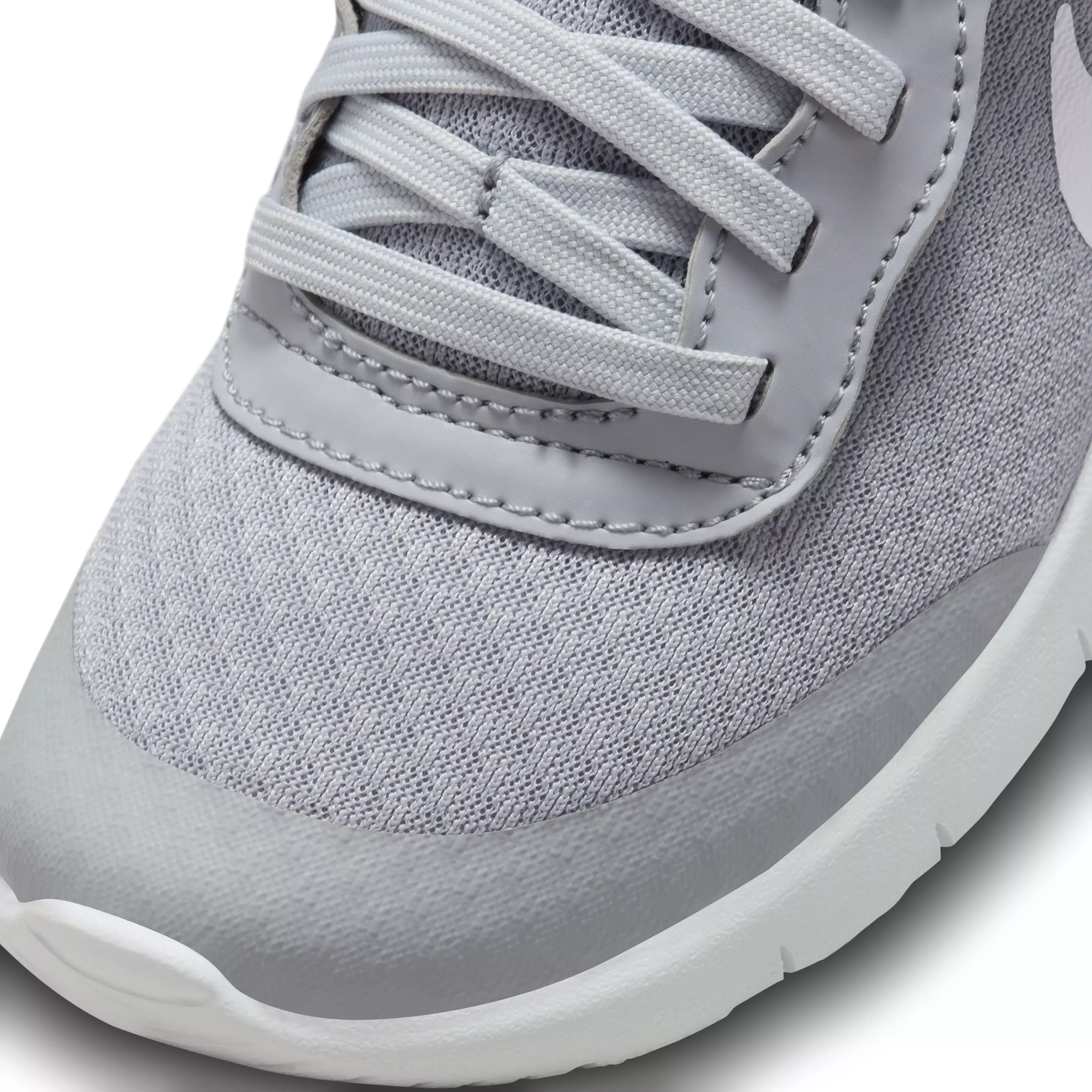 Nike Tanjun EasyOn "Wolf Grey/White/White" Infant Boys' Shoe - GREY/WHITE/WHITE