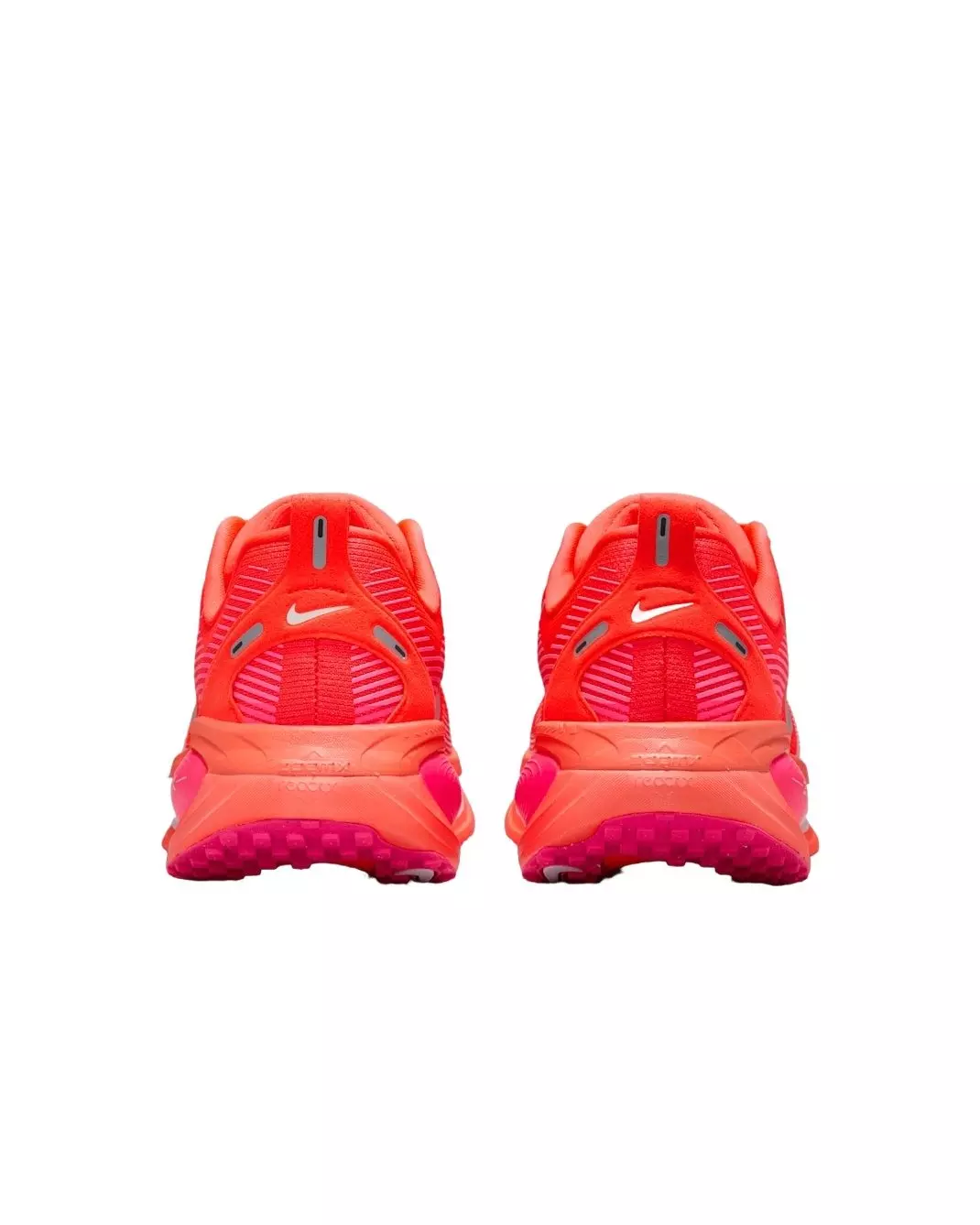 Nike Vomero 18 "Bright Crimson/Hyper Pink/Pink Foam/White" Women's Running Shoe - CRIMSON/PINK/PINK/WHITE