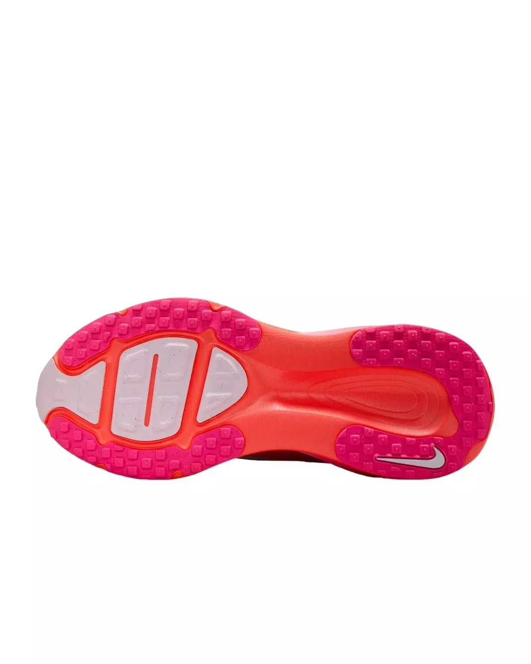 Nike Vomero 18 "Bright Crimson/Hyper Pink/Pink Foam/White" Women's Running Shoe - CRIMSON/PINK/PINK/WHITE