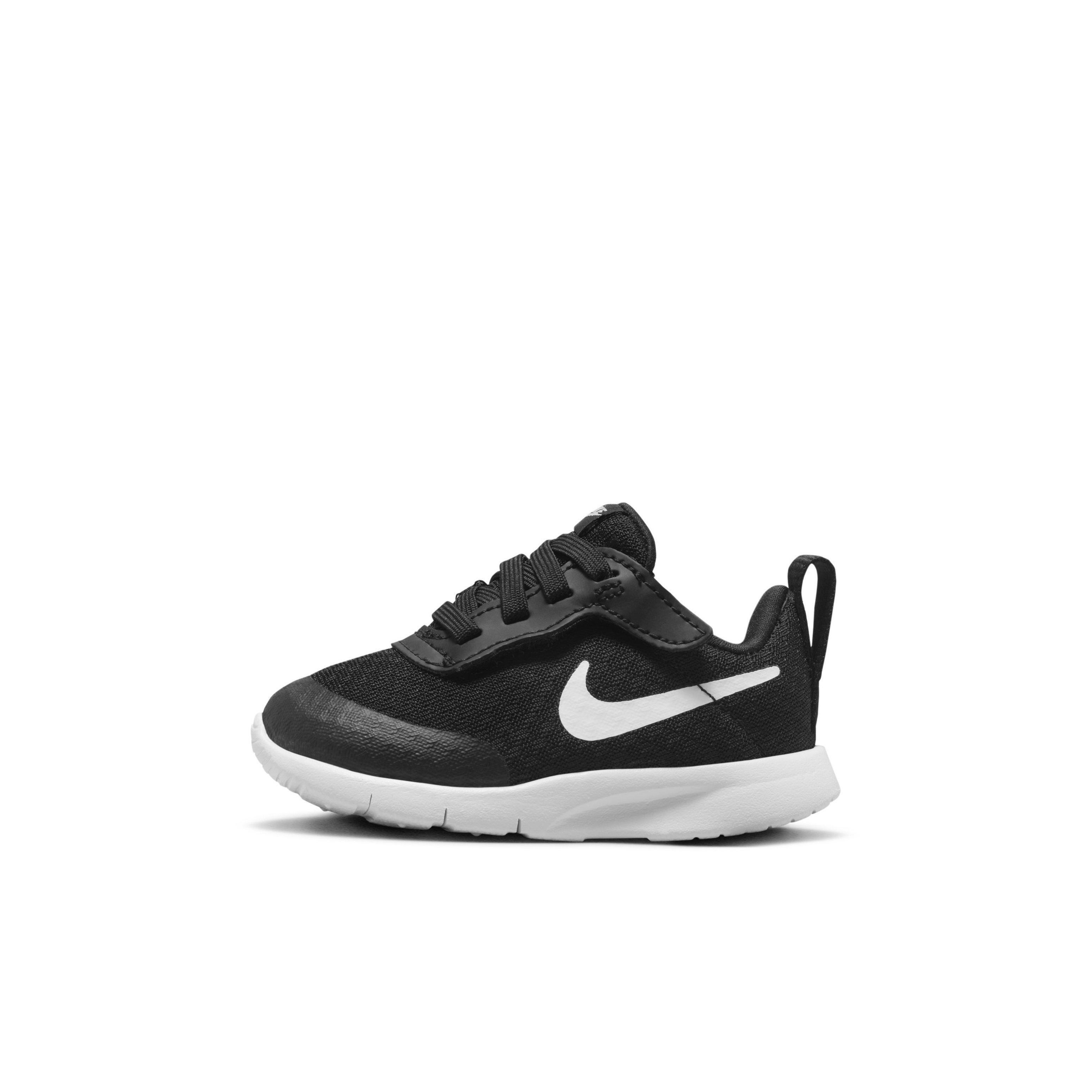 Nike Tanjun EasyOn Infant Boys' "Black/White/White" Shoe