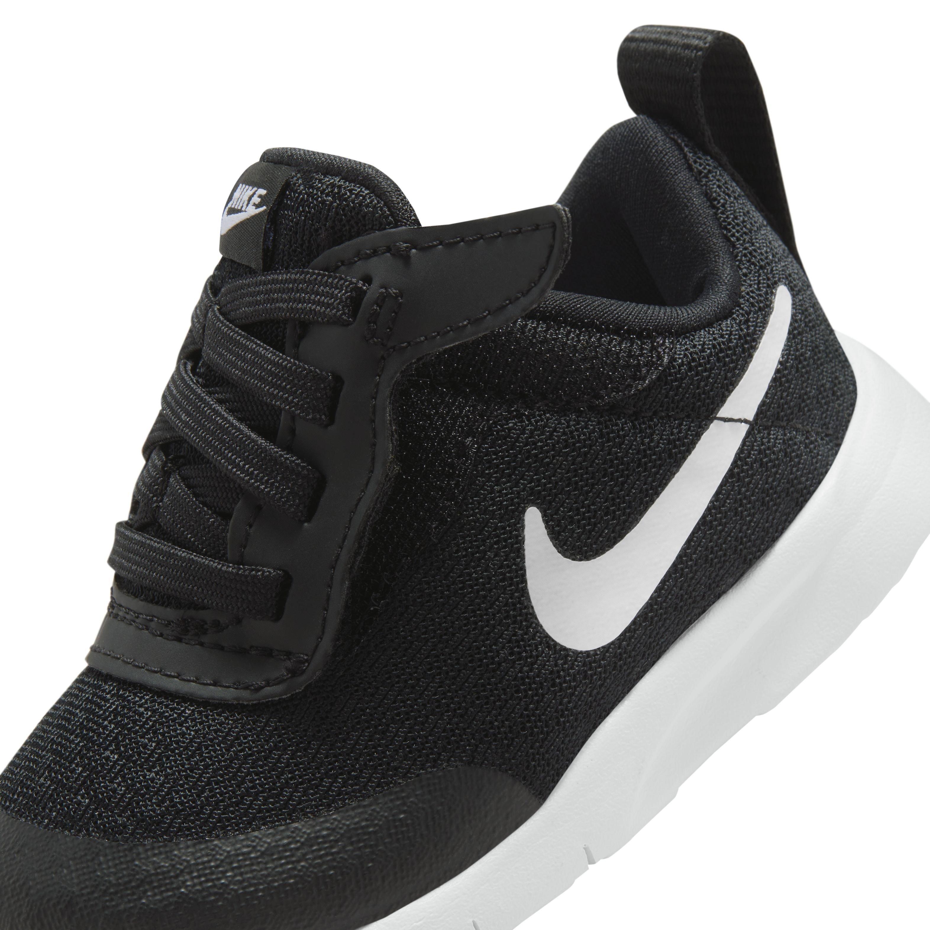 Nike Tanjun EasyOn Infant Boys' "Black/White/White" Shoe