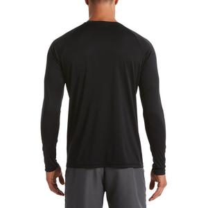 Nike Men's Swim Hydroguard Essential Dri-FIT UV Long Sleeve Top
