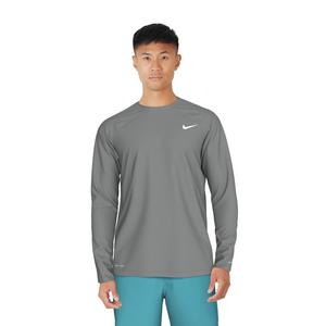 Nike Men's Swim Hydroguard Essential Dri-FIT UV Long Sleeve Top