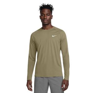 Nike Men's Swim Hydroguard Essential Dri-FIT UV Long Sleeve Top