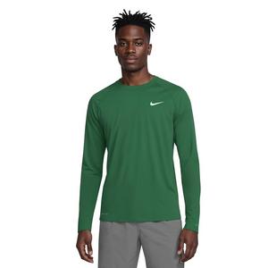 Nike Men's Swim Hydroguard Essential Dri-FIT UV Long Sleeve Top