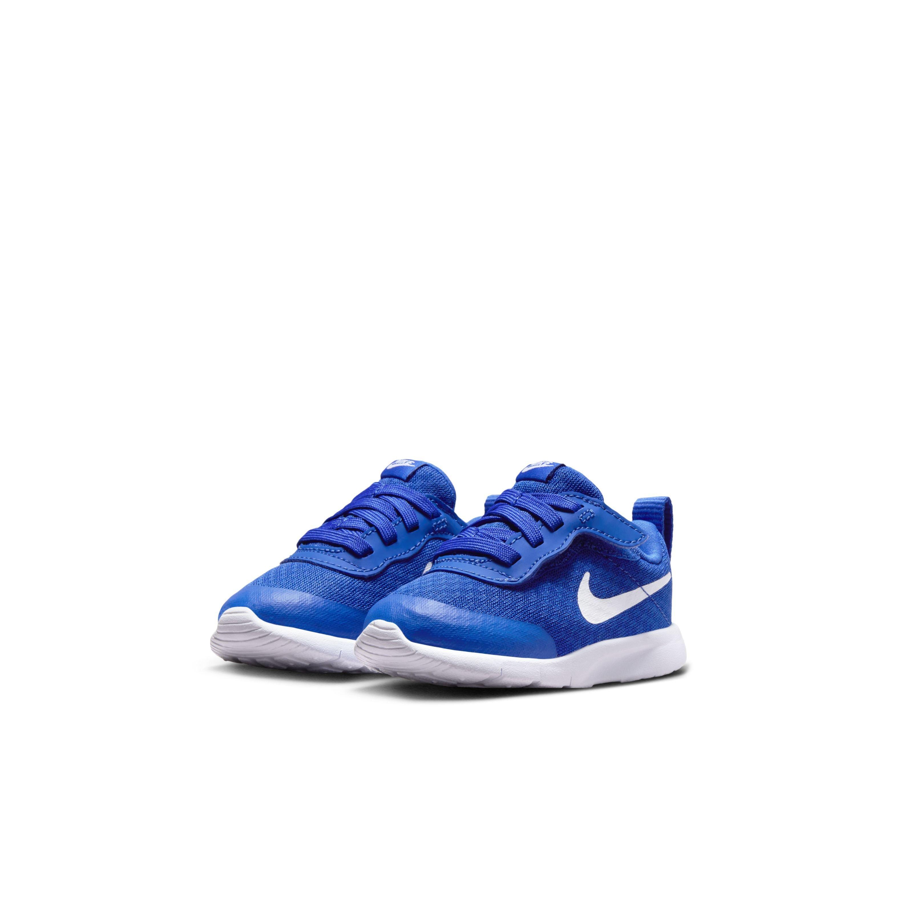 Nike Tanjun EasyOn Infant Boys' "Game Royal/White/White" Shoe