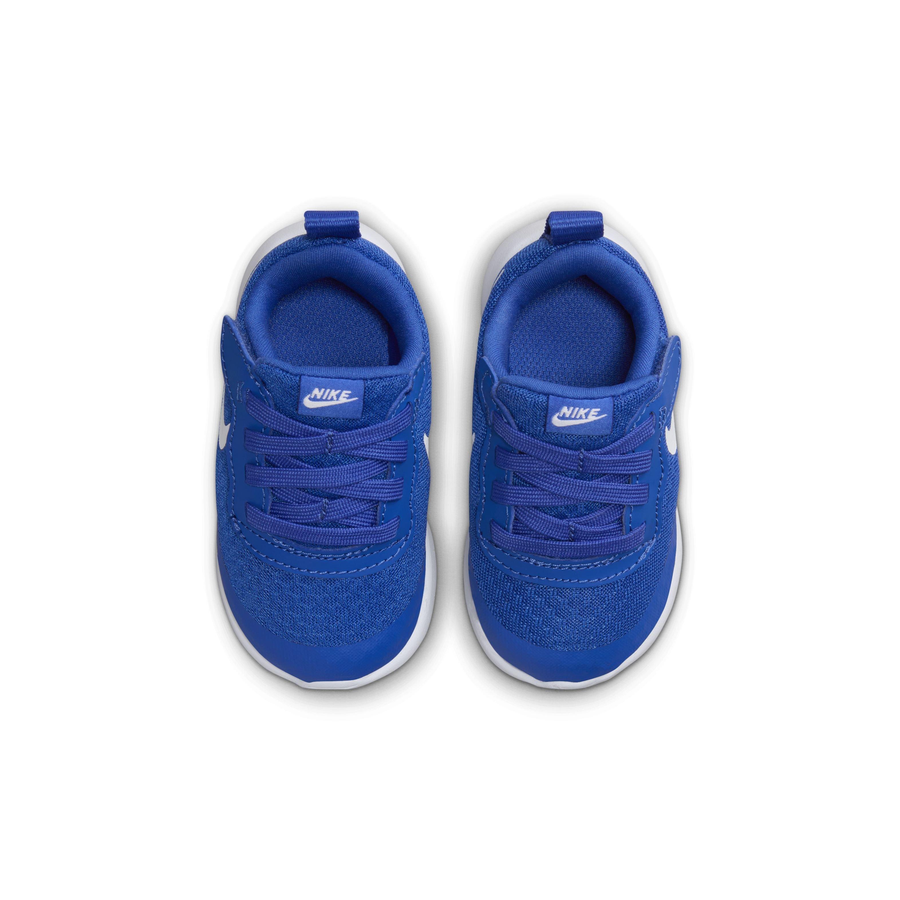 Nike Tanjun EasyOn Infant Boys' "Game Royal/White/White" Shoe