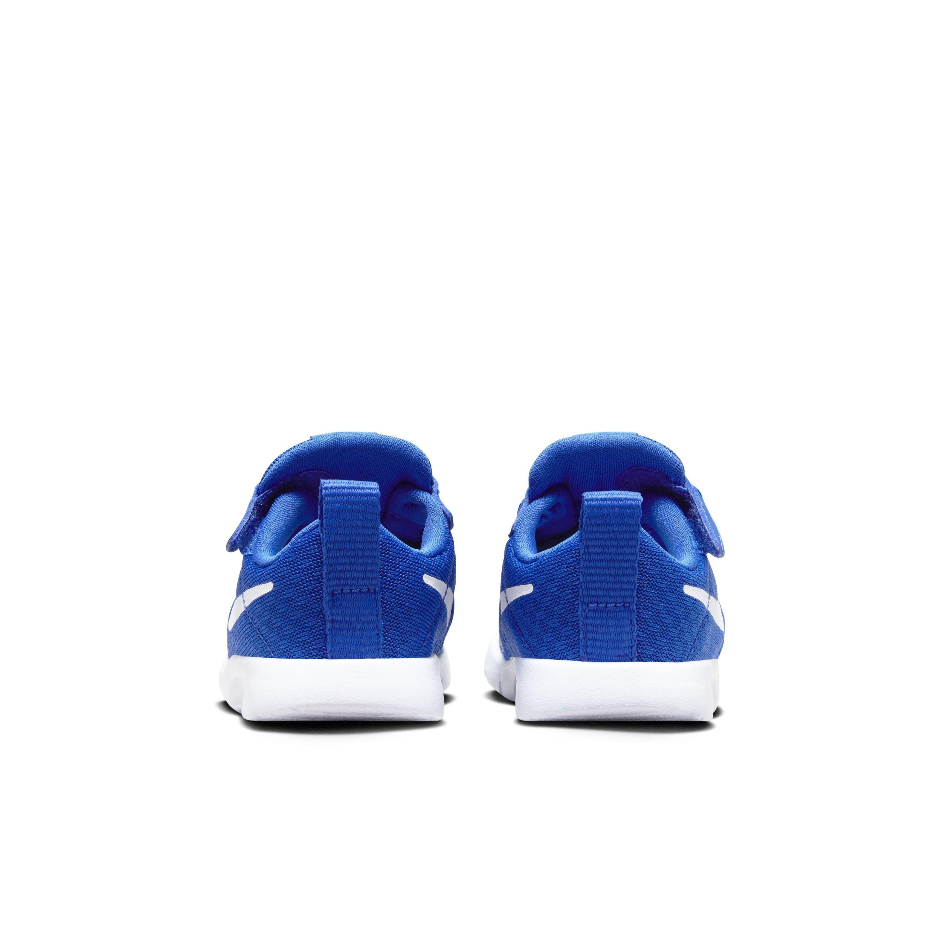 Nike Tanjun EasyOn Infant Boys' "Game Royal/White/White" Shoe