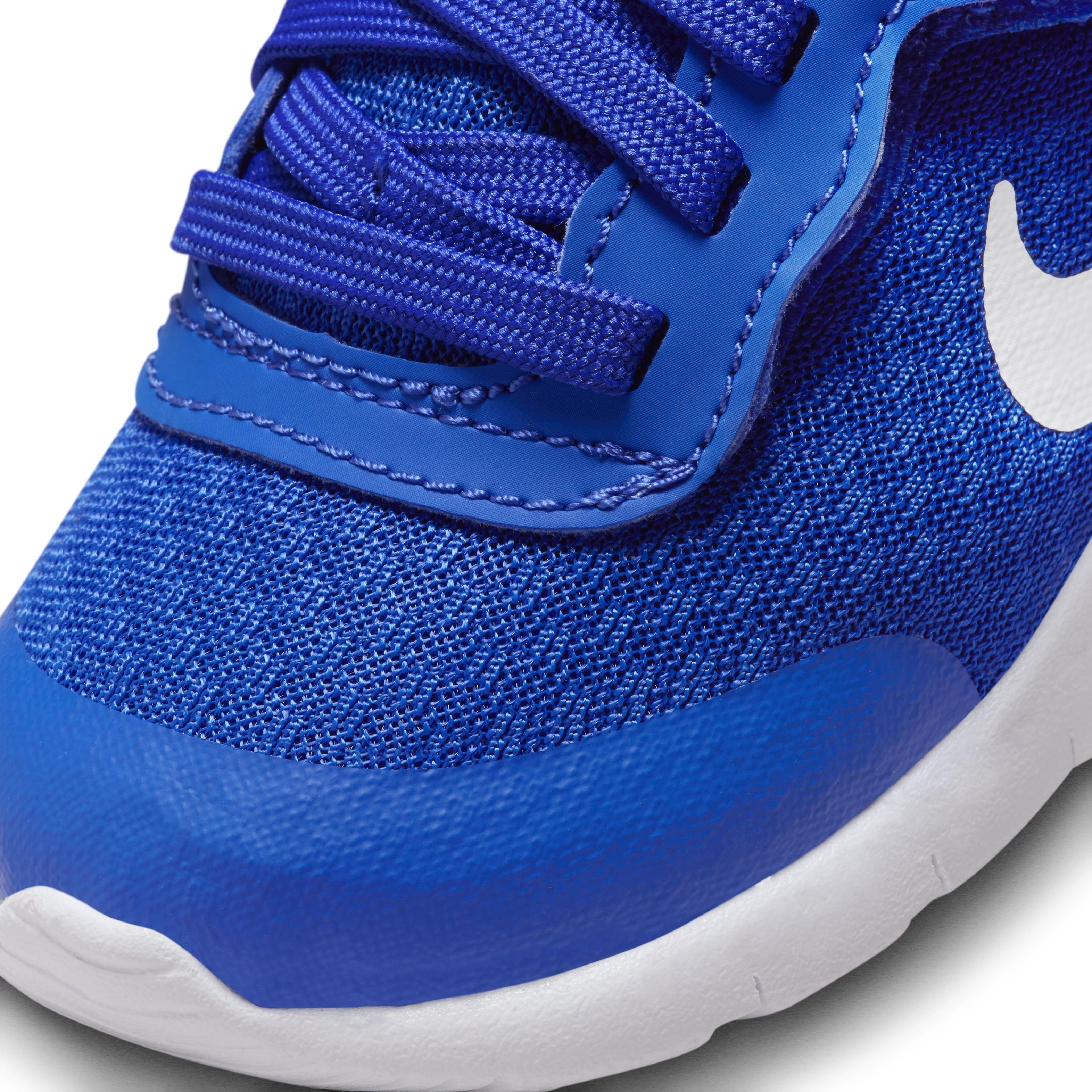 Nike Tanjun EasyOn Infant Boys' "Game Royal/White/White" Shoe