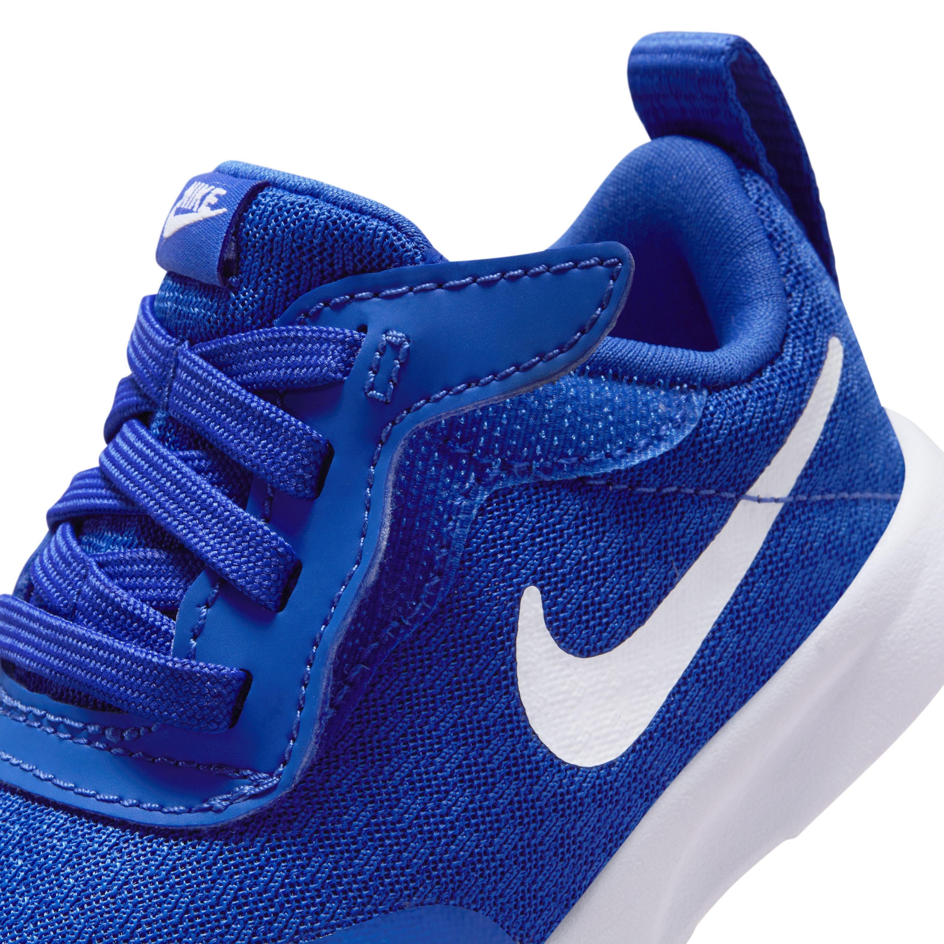 Nike Tanjun EasyOn Infant Boys' "Game Royal/White/White" Shoe
