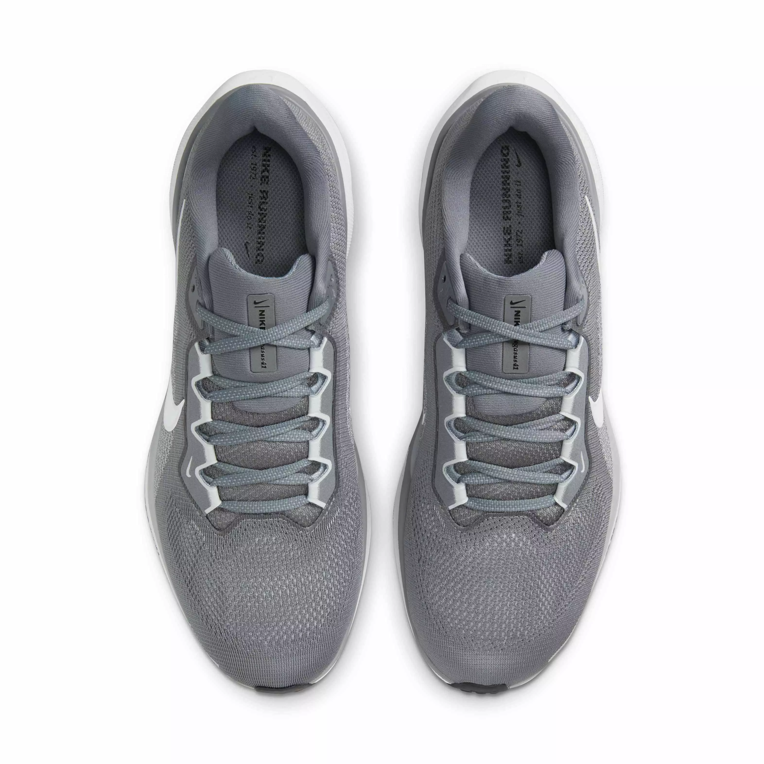 Nike Pegasus 41 "Cool Grey/White/Wolf Grey/Pure Platinum" Men's Running Shoe - GREY