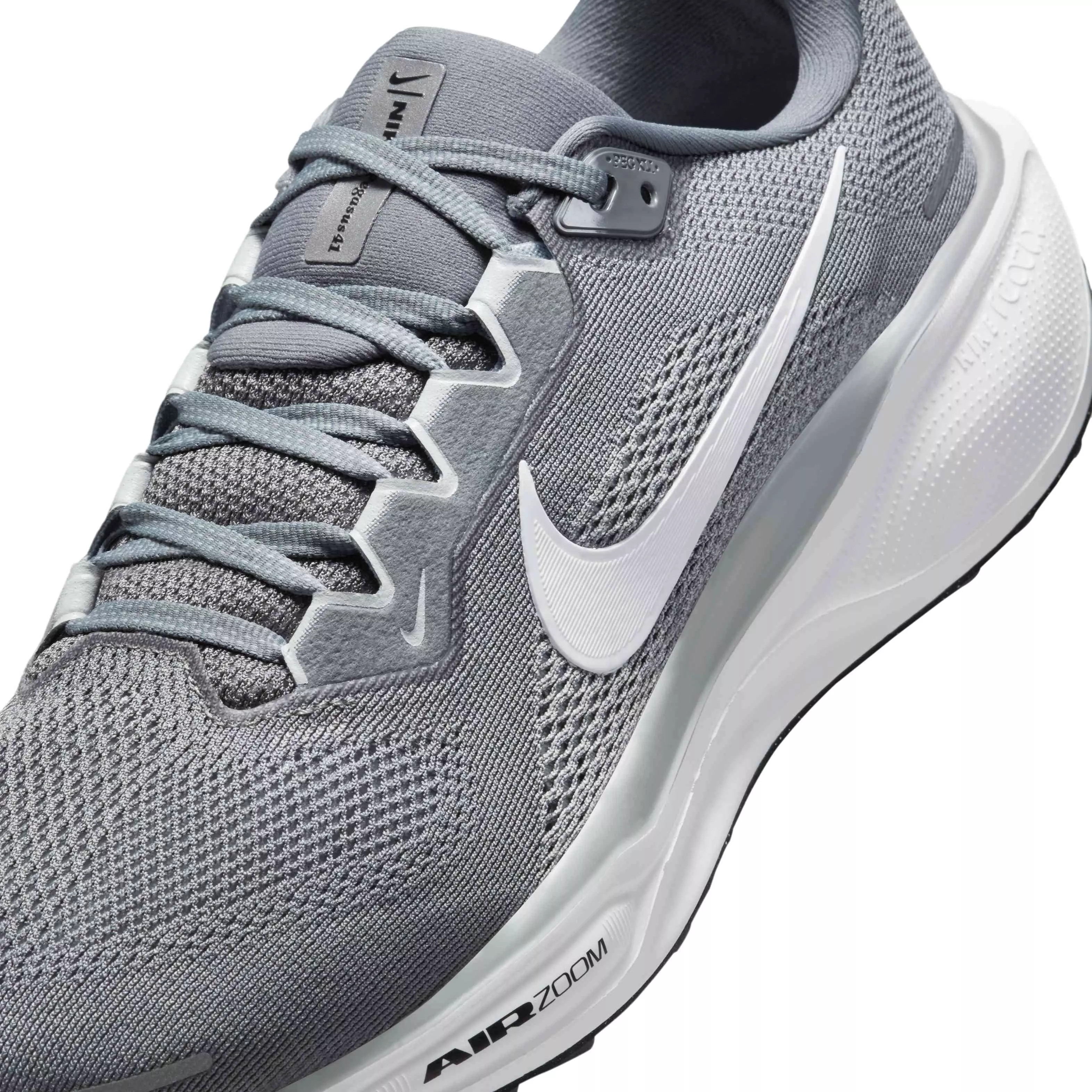 Nike Pegasus 41 "Cool Grey/White/Wolf Grey/Pure Platinum" Men's Running Shoe - GREY