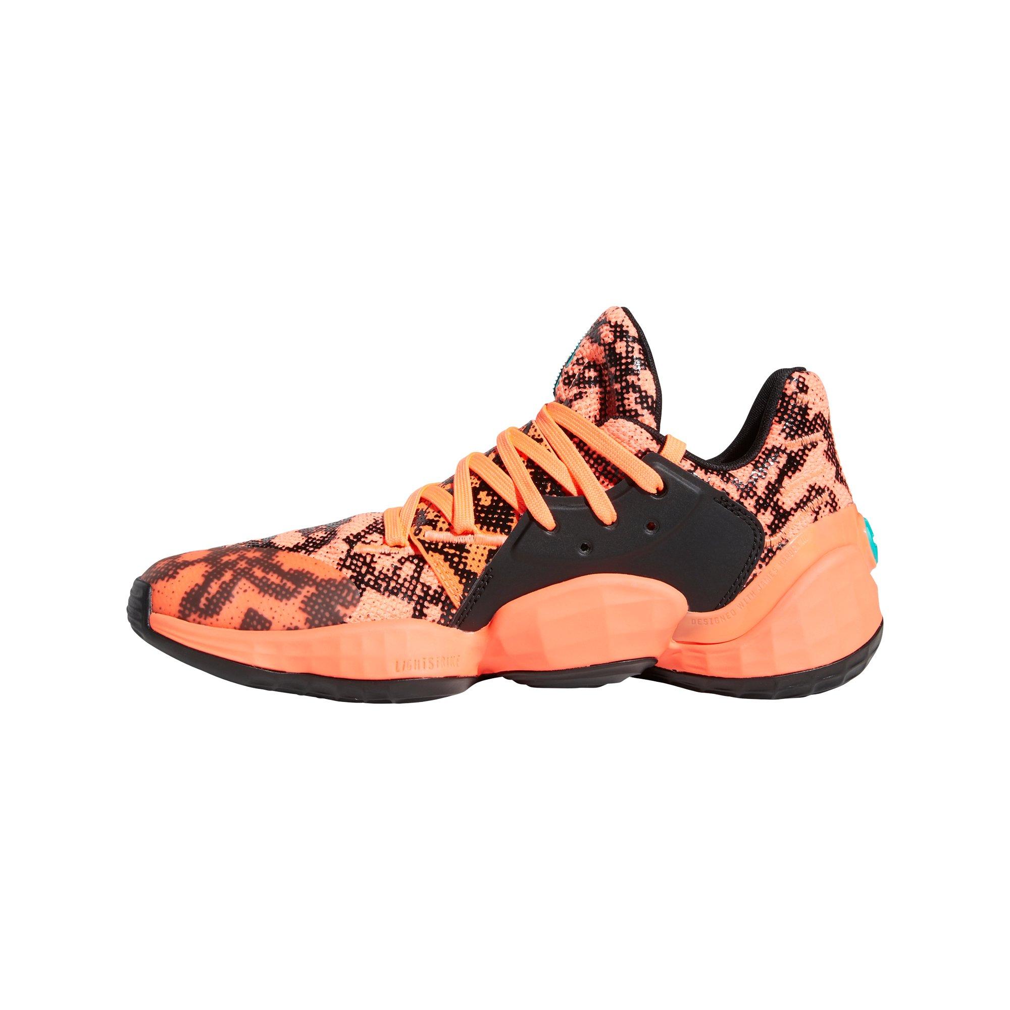james harden coral shoes