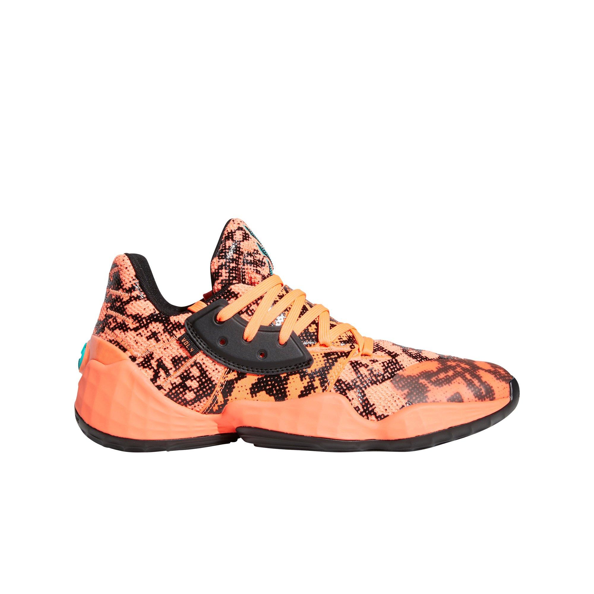 james harden coral shoes
