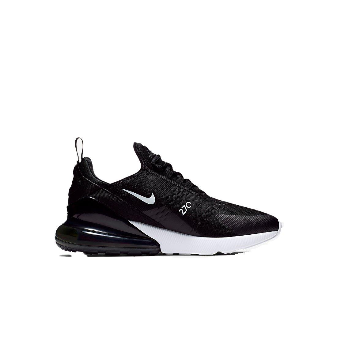 Nike Air Max 270 Black White Men S Shoe Hibbett City Gear