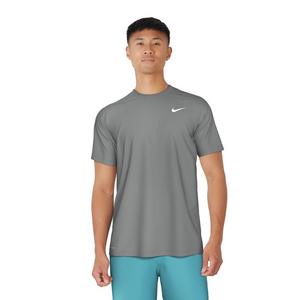 Nike Men's Swim Hydroguard Essential Dri-FIT UV Short Sleeve Shirt