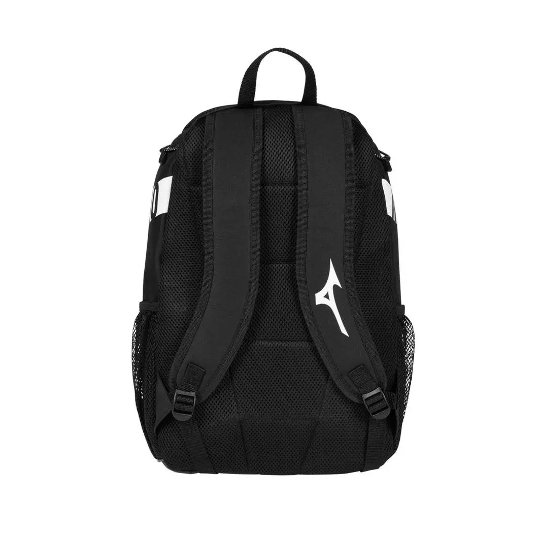 Mizuno Youth Future Baseball Backpack - NAVY/BLACK