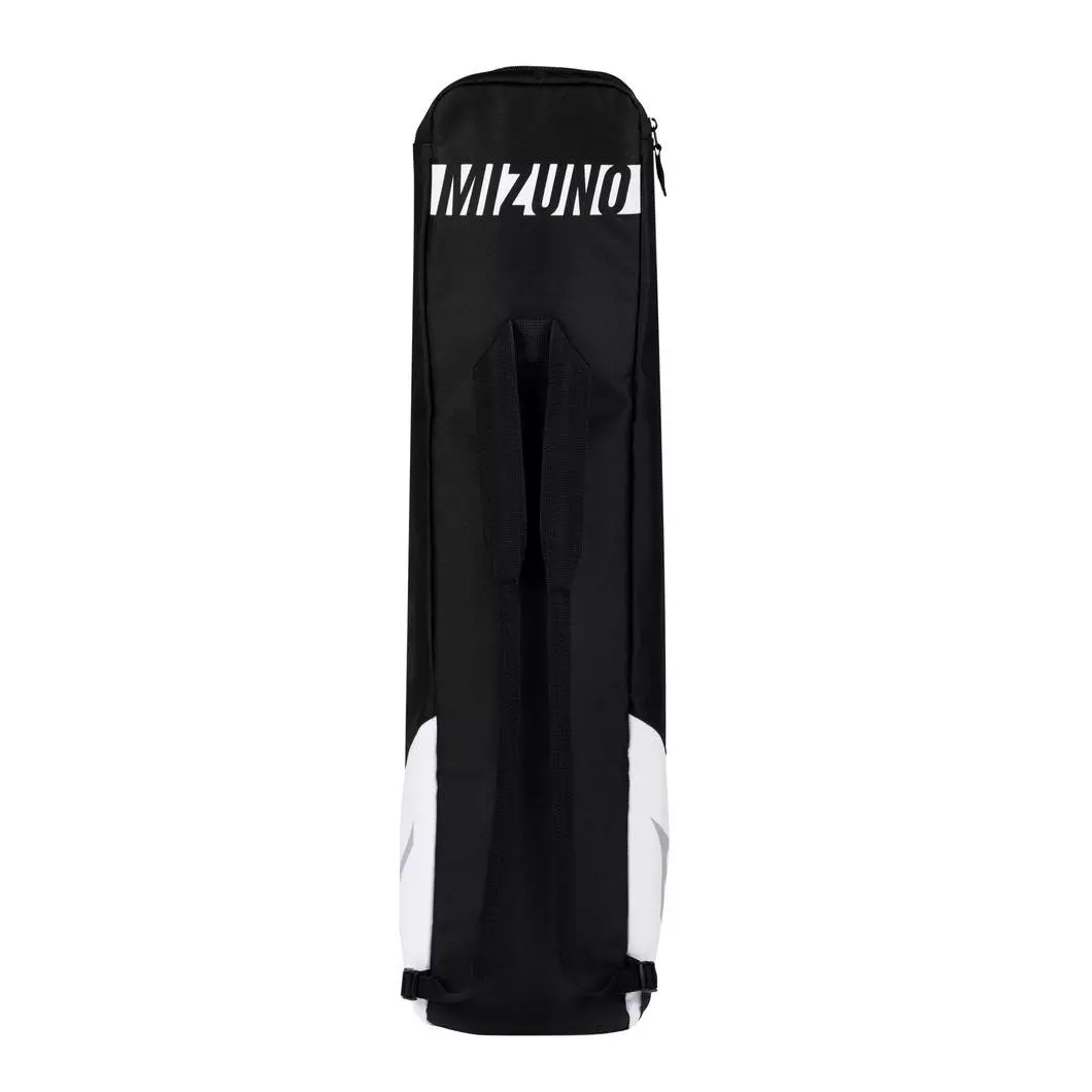 Mizuno Youth Stick Bag - BLACK/WHITE