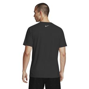 Nike Men's Swim Hydroguard Dri-FIT UV Short-Sleeve Top