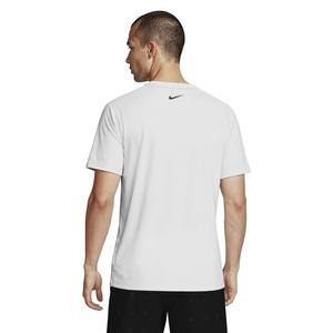Nike Men's Swim Hydroguard Dri-FIT UV Short-Sleeve Top