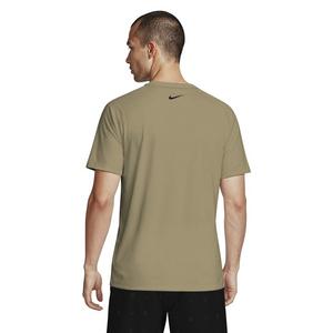 Nike Men's Swim Hydroguard Dri-FIT UV Short-Sleeve Top