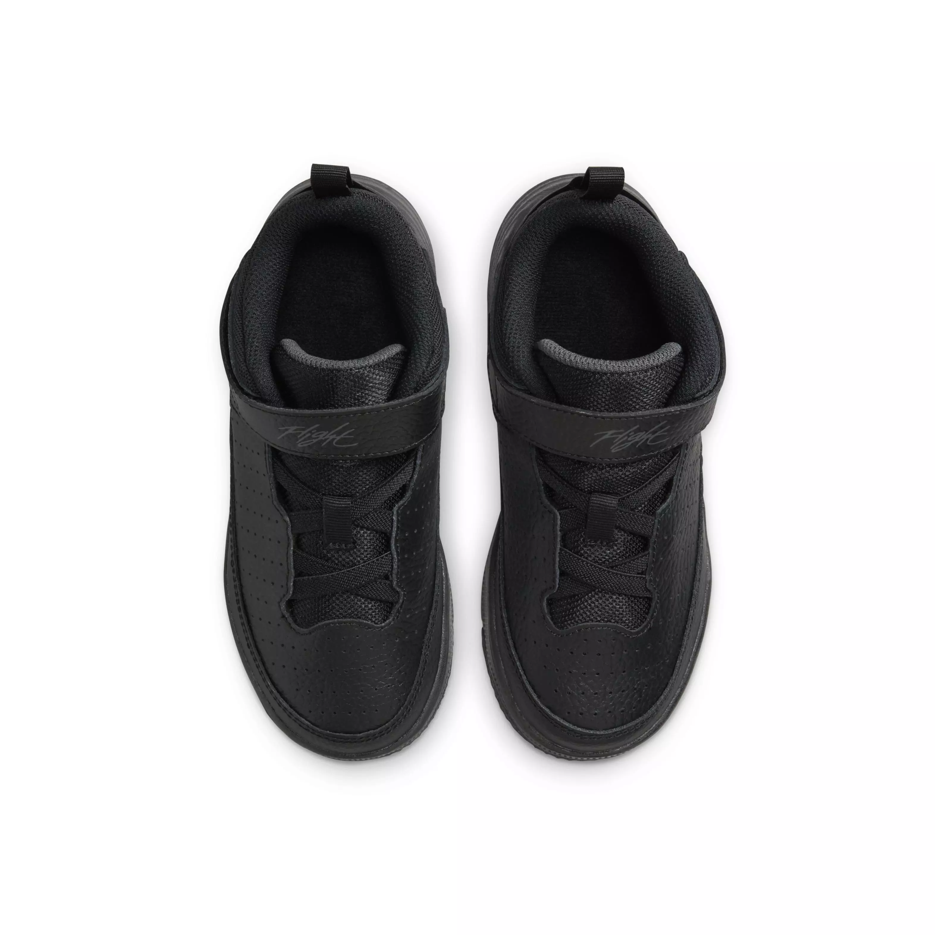 Jordan Max Aura 5 "Black/Black/Anthracite" Preschool Boys' Shoe - BLACK/BLACK/ANTHRACITE