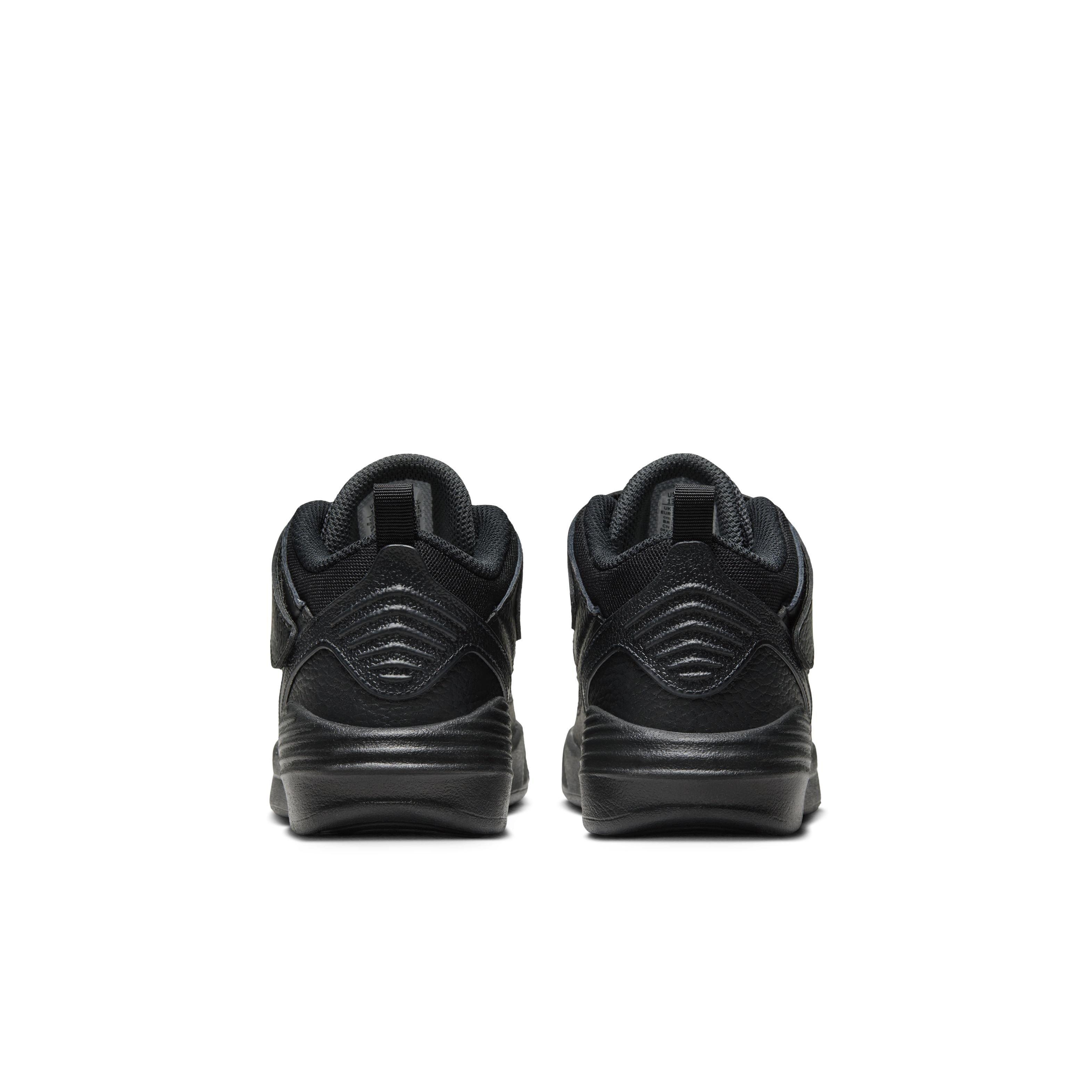 Jordan Max Aura 5 Preschool Boys' "Black/Black/Anthracite" Shoe