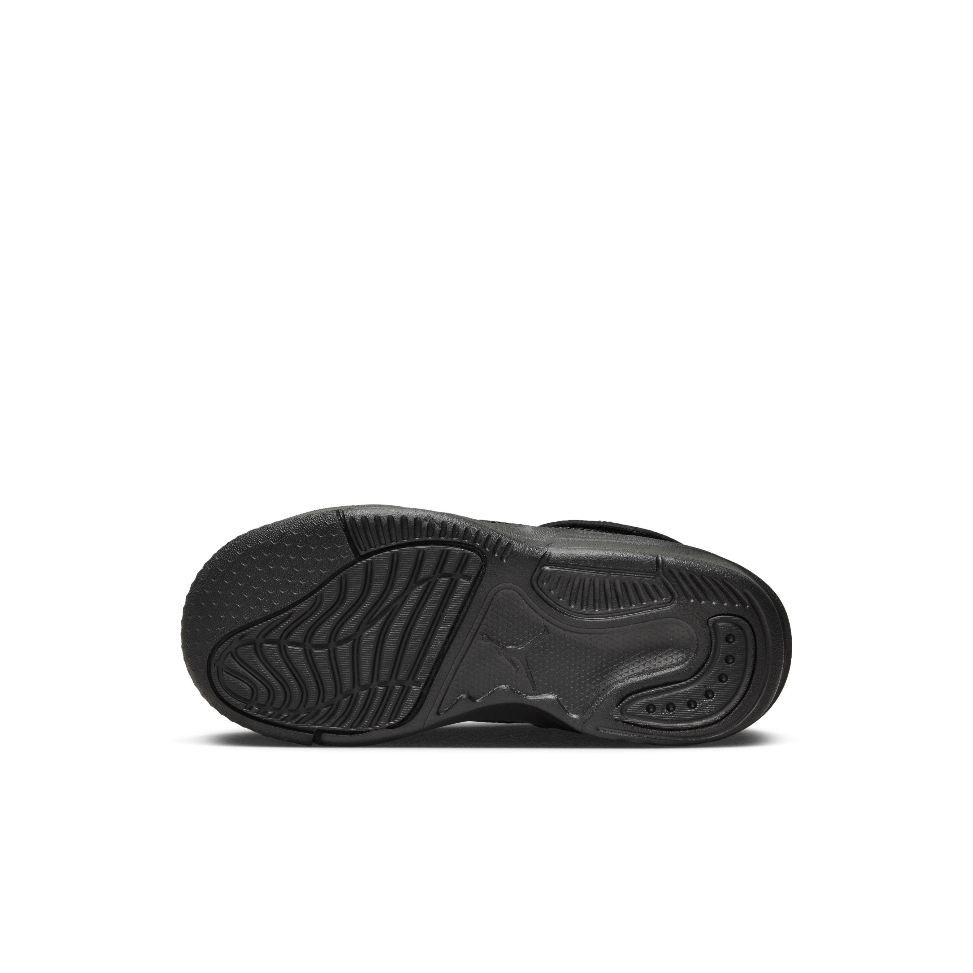 Jordan Max Aura 5 Preschool Boys' "Black/Black/Anthracite" Shoe