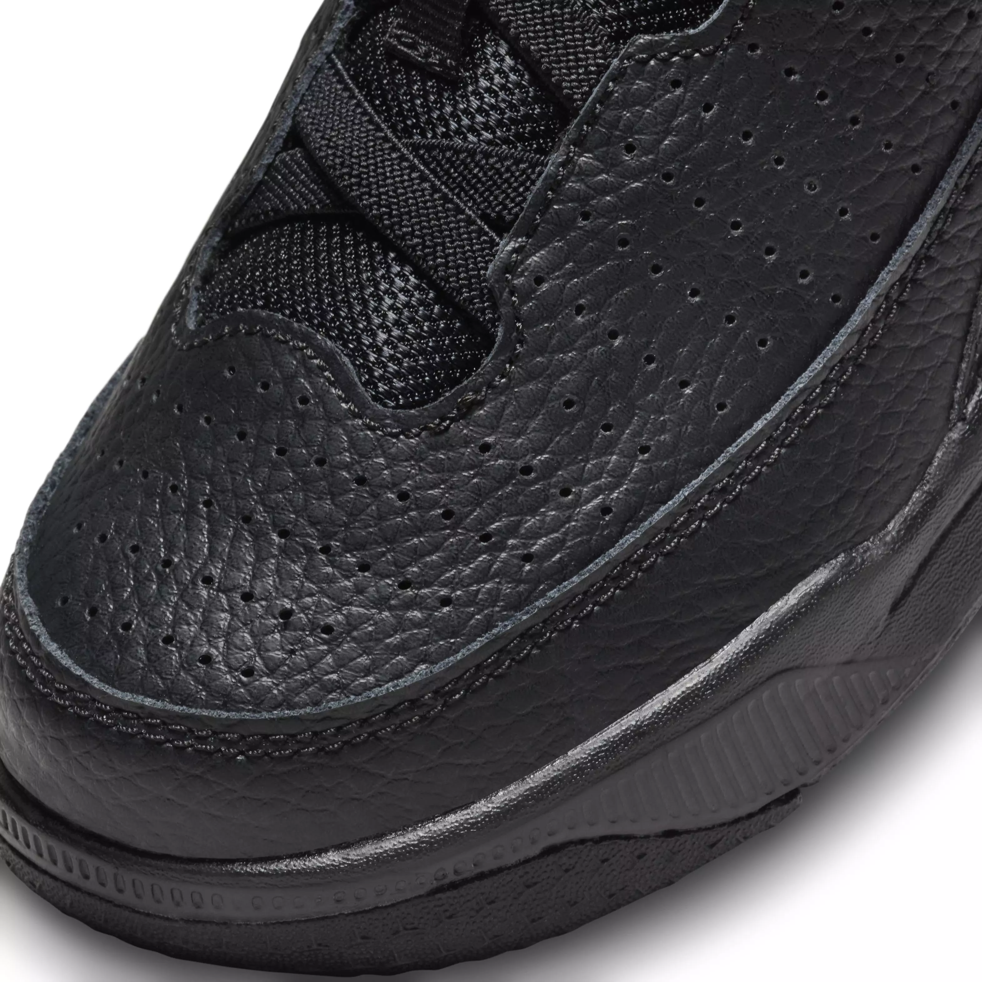 Jordan Max Aura 5 "Black/Black/Anthracite" Preschool Boys' Shoe - BLACK/BLACK/ANTHRACITE