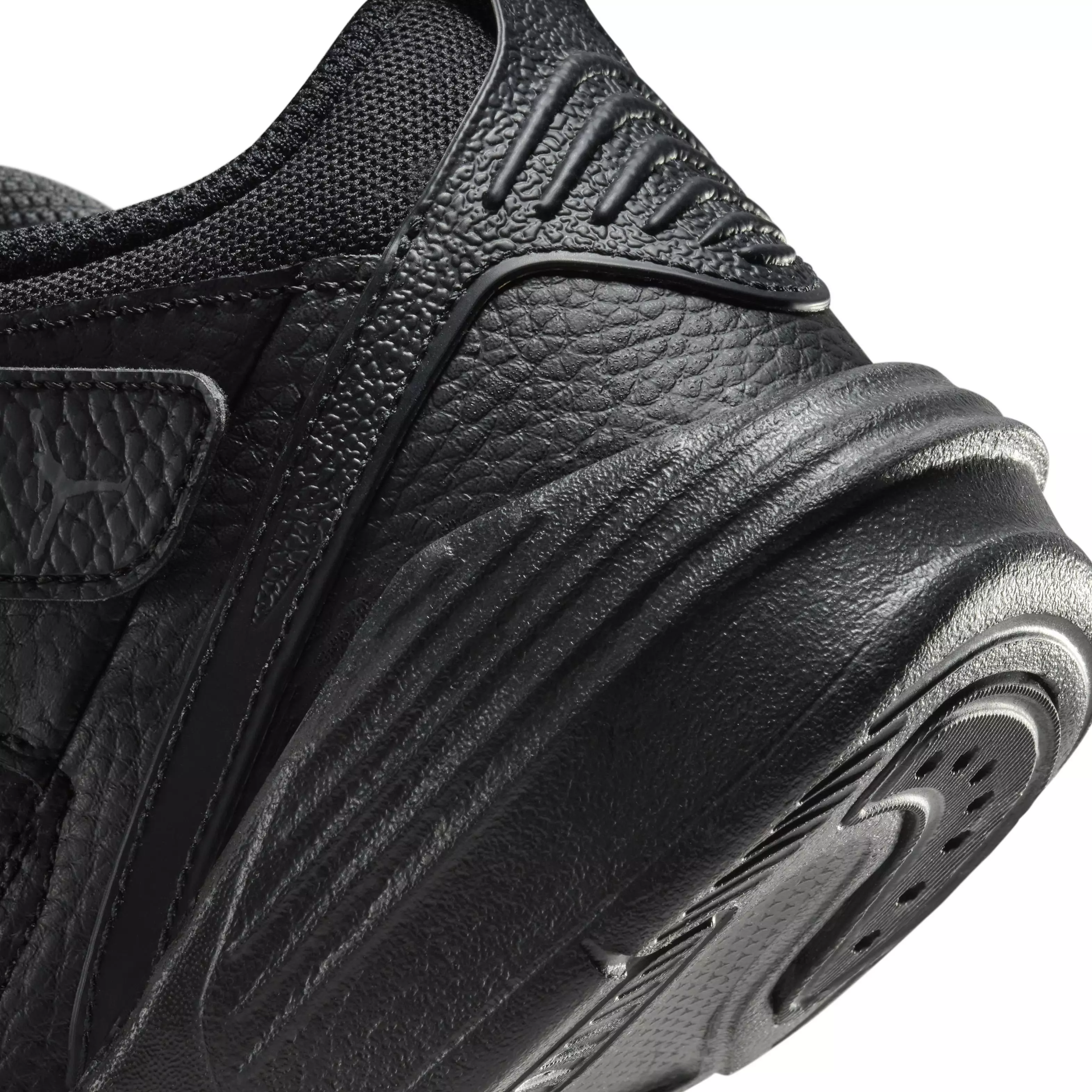 Jordan Max Aura 5 "Black/Black/Anthracite" Preschool Boys' Shoe - BLACK/BLACK/ANTHRACITE