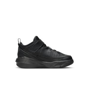 Jordan Max Aura 5 "Black/Black/Anthracite" Preschool Boys' Shoe