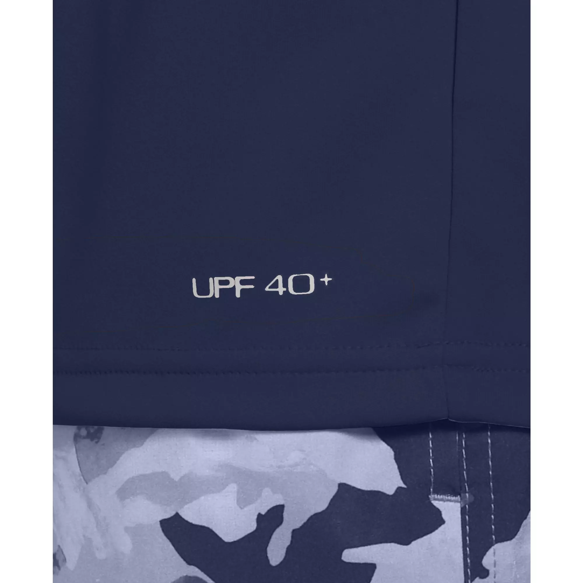 Nike Men's Swim Hydroguard Essential UV Dri-FIT Sleeveless Top - NAVY