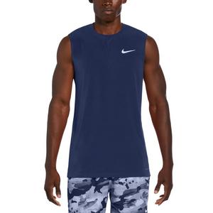 Nike Men's Swim Hydroguard Essential UV Dri-FIT Sleeveless Top