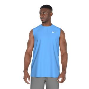 Nike Men's Swim Hydroguard Essential UV Dri-FIT Sleeveless Top