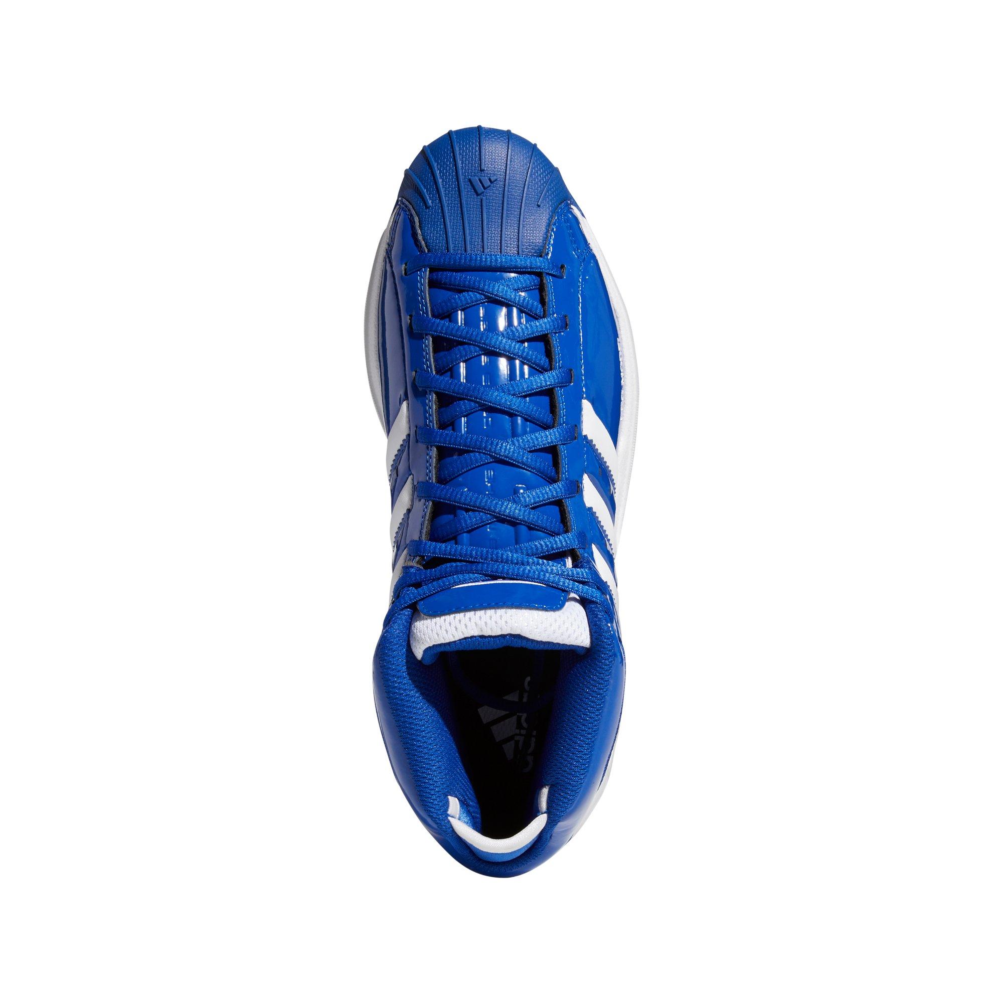 adidas pro model 2g blue