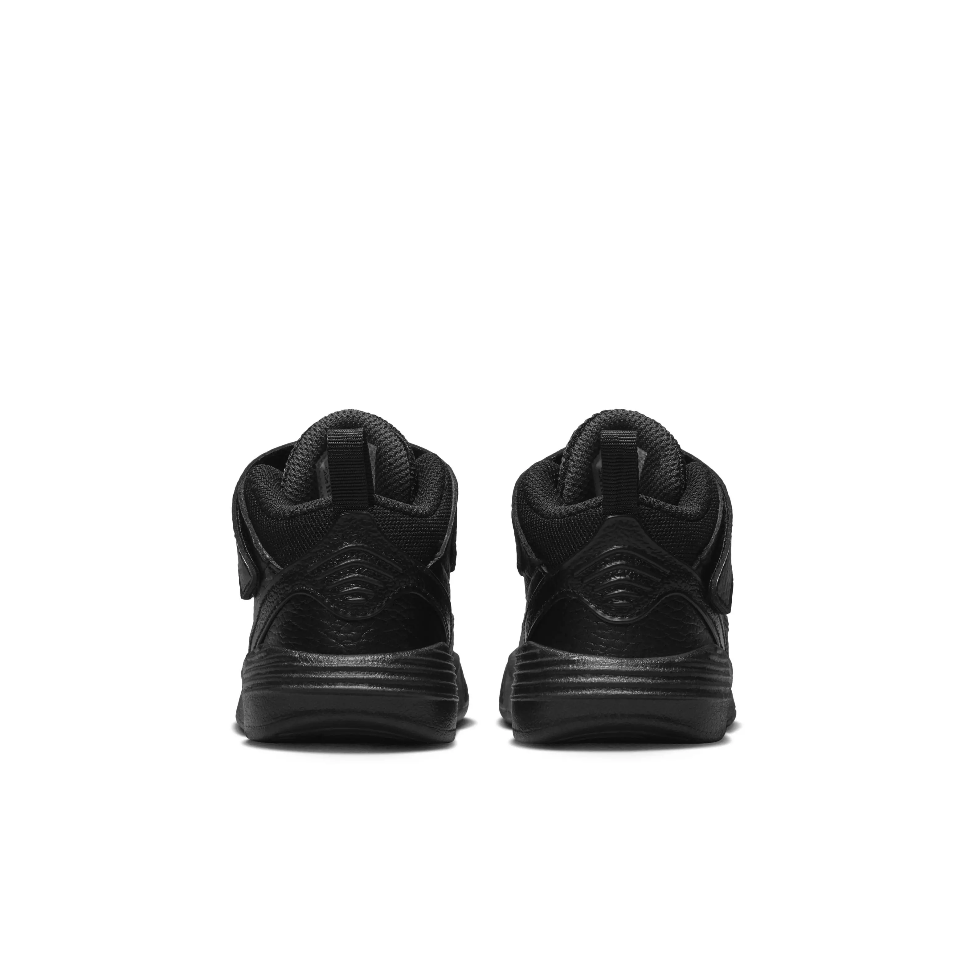 Jordan Max Aura 5 "Black/Black/Anthracite" Infant Boys' Shoe - BLACK/BLACK/ANTHRACITE