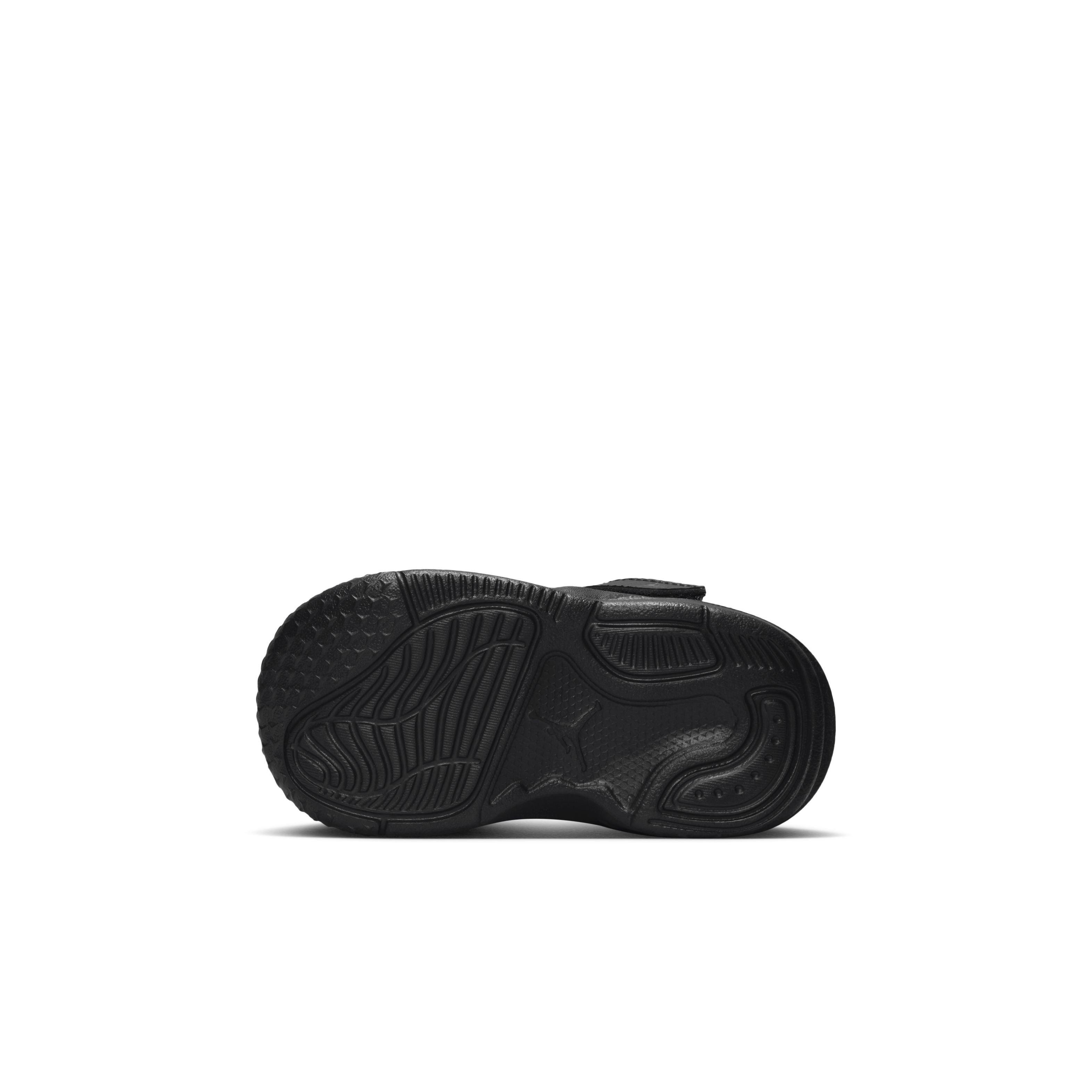 Jordan Max Aura 5 Infant Boys' "Black/Black/Anthracite" Shoe