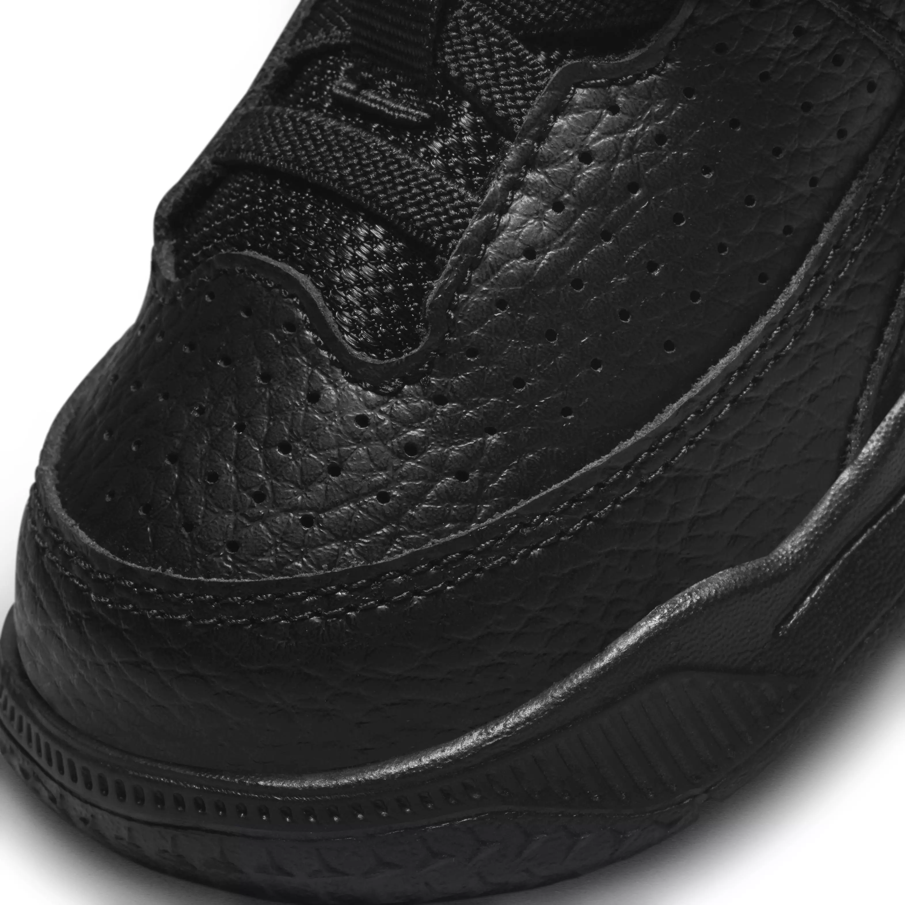 Jordan Max Aura 5 "Black/Black/Anthracite" Infant Boys' Shoe - BLACK/BLACK/ANTHRACITE